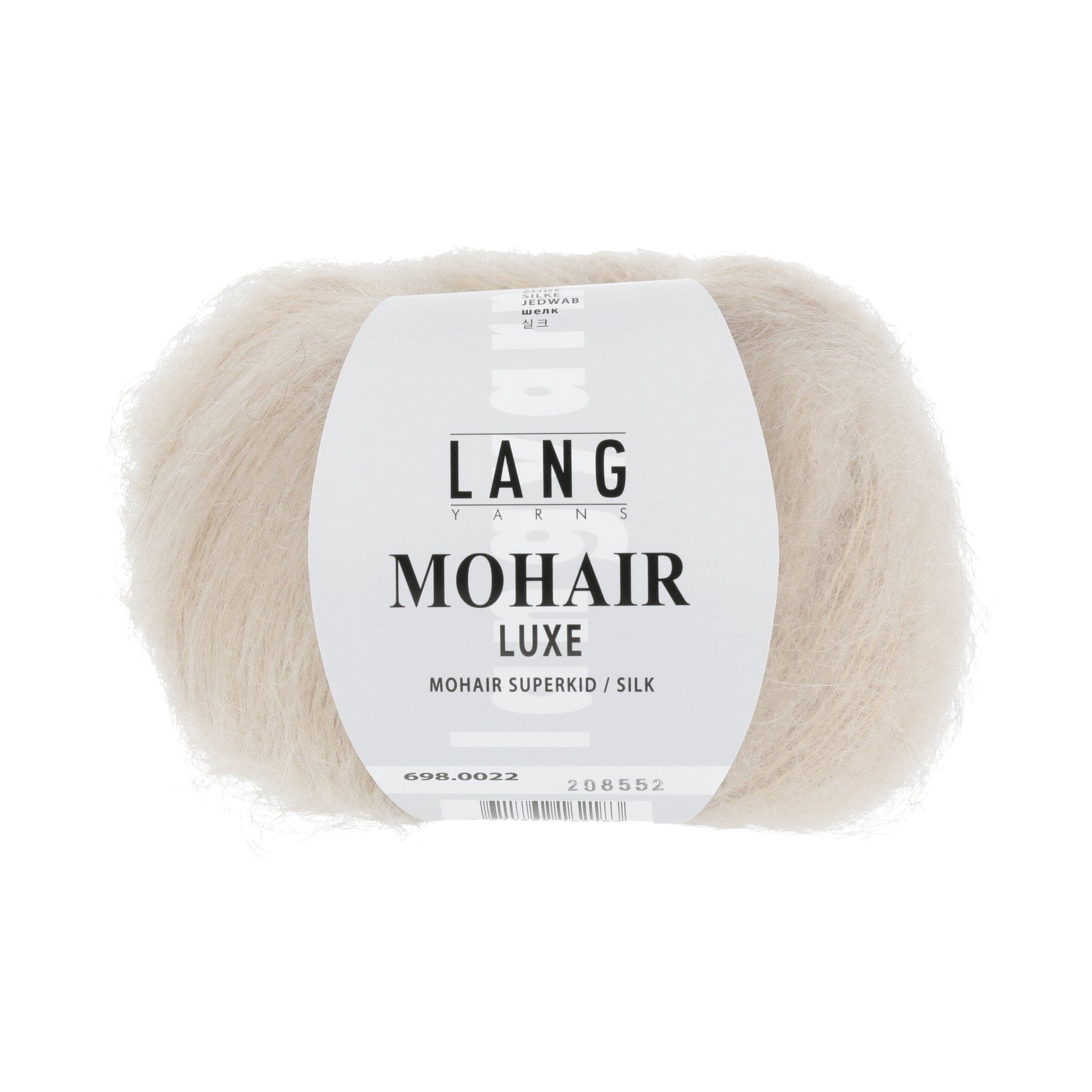 MOHAIR LUXE von LANG YARNS jetzt online kaufen bei OONIQUE
