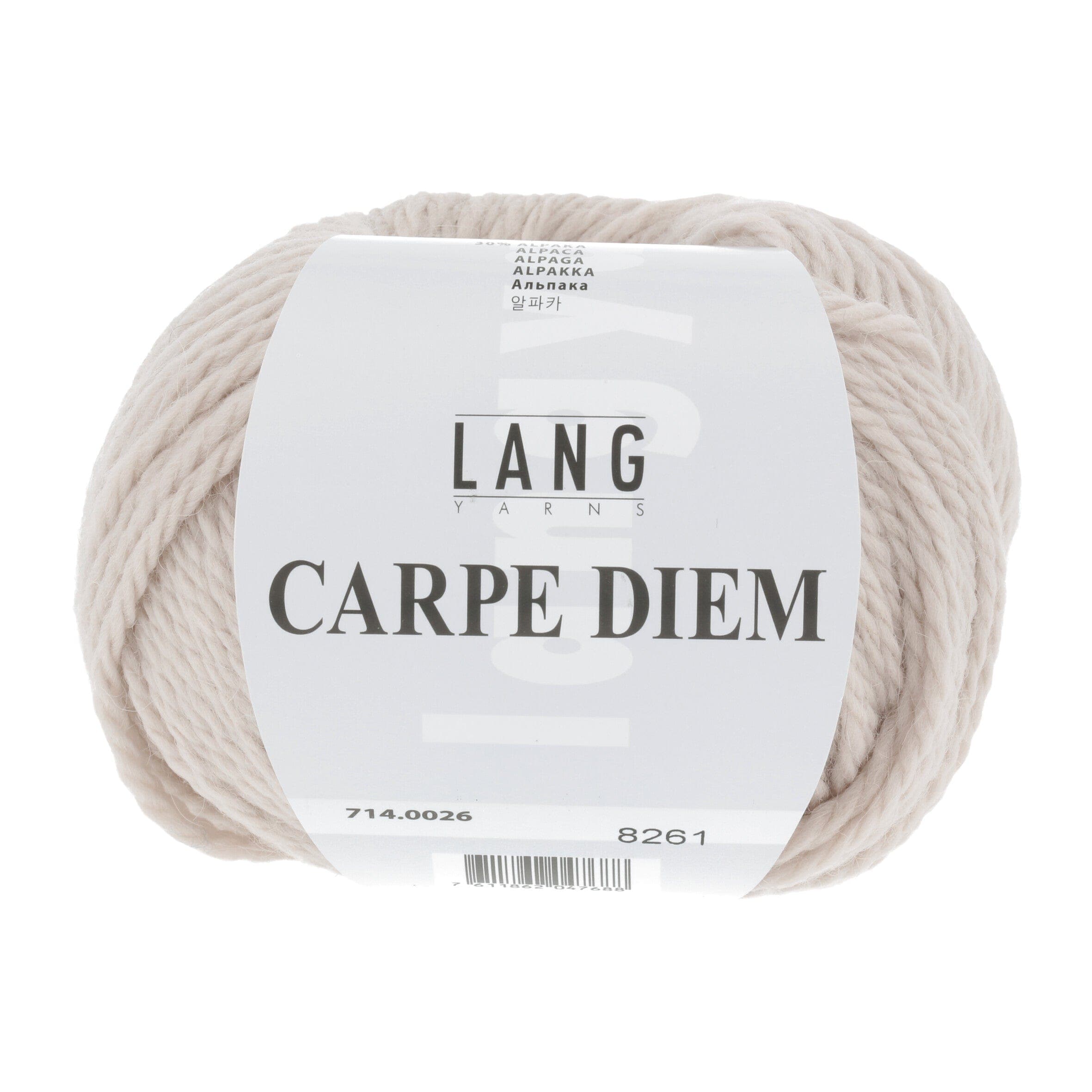 CARPE DIEM von LANG YARNS jetzt online kaufen bei OONIQUE