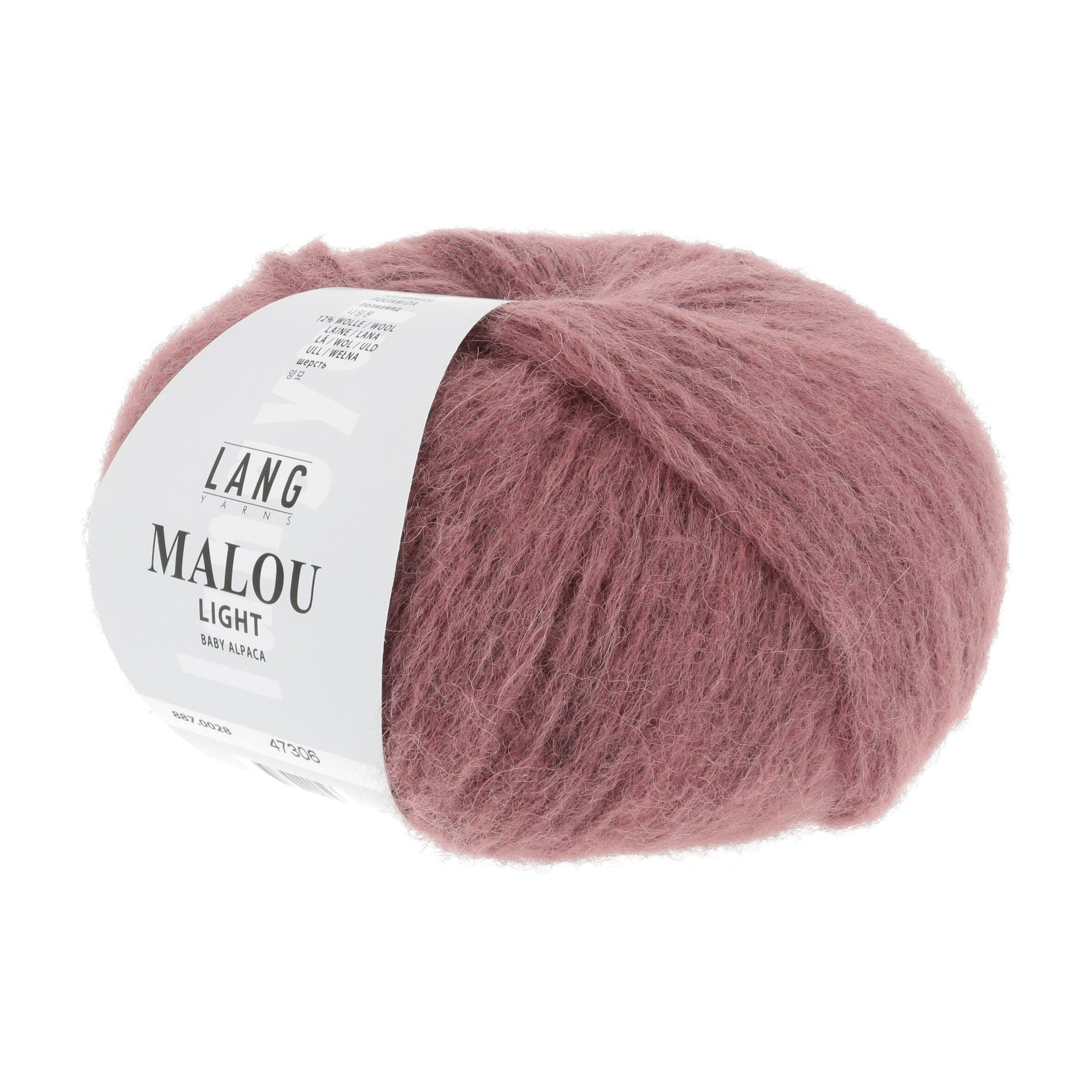 MALOU LIGHT von LANG YARNS jetzt online kaufen bei OONIQUE
