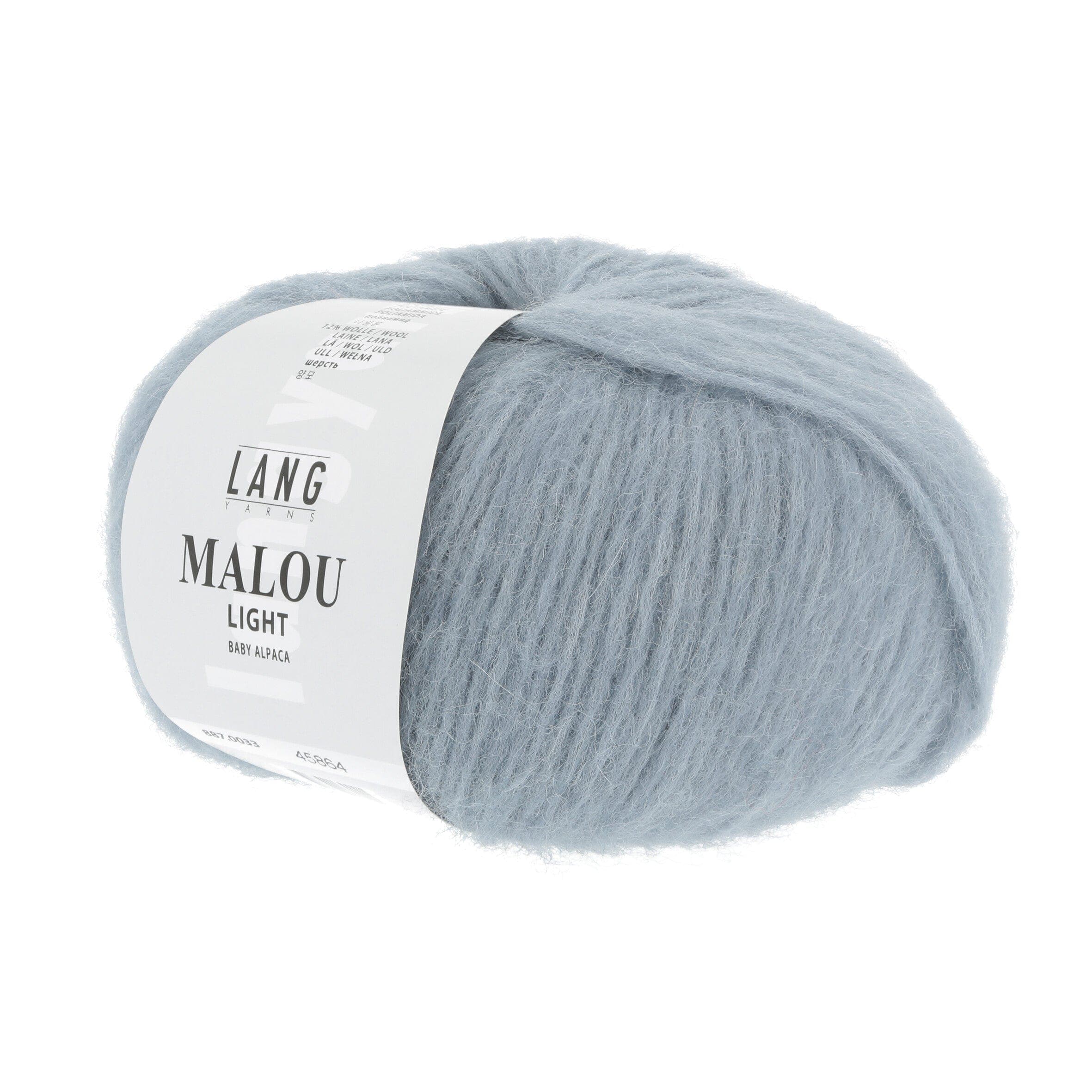 MALOU LIGHT von LANG YARNS jetzt online kaufen bei OONIQUE