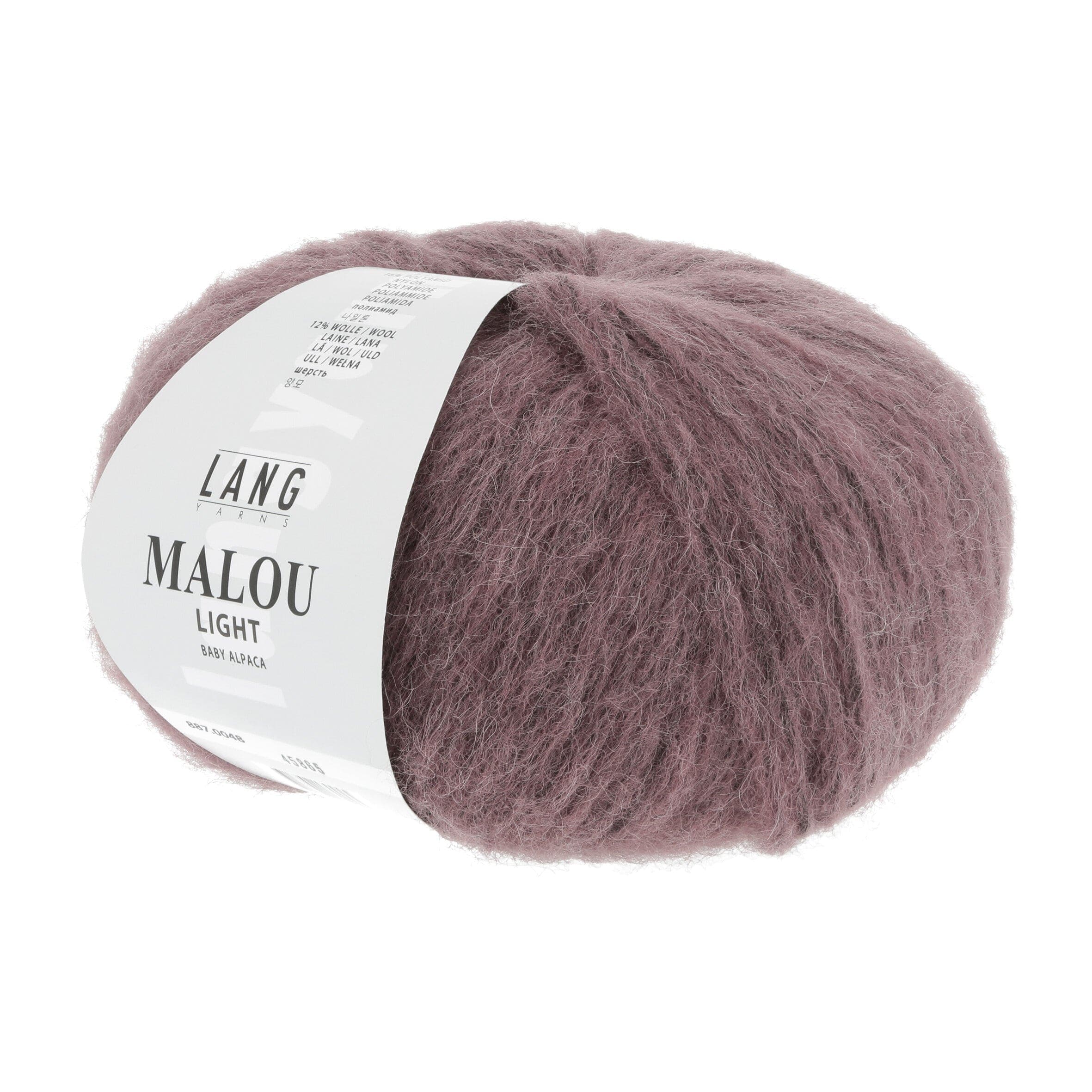 MALOU LIGHT von LANG YARNS jetzt online kaufen bei OONIQUE