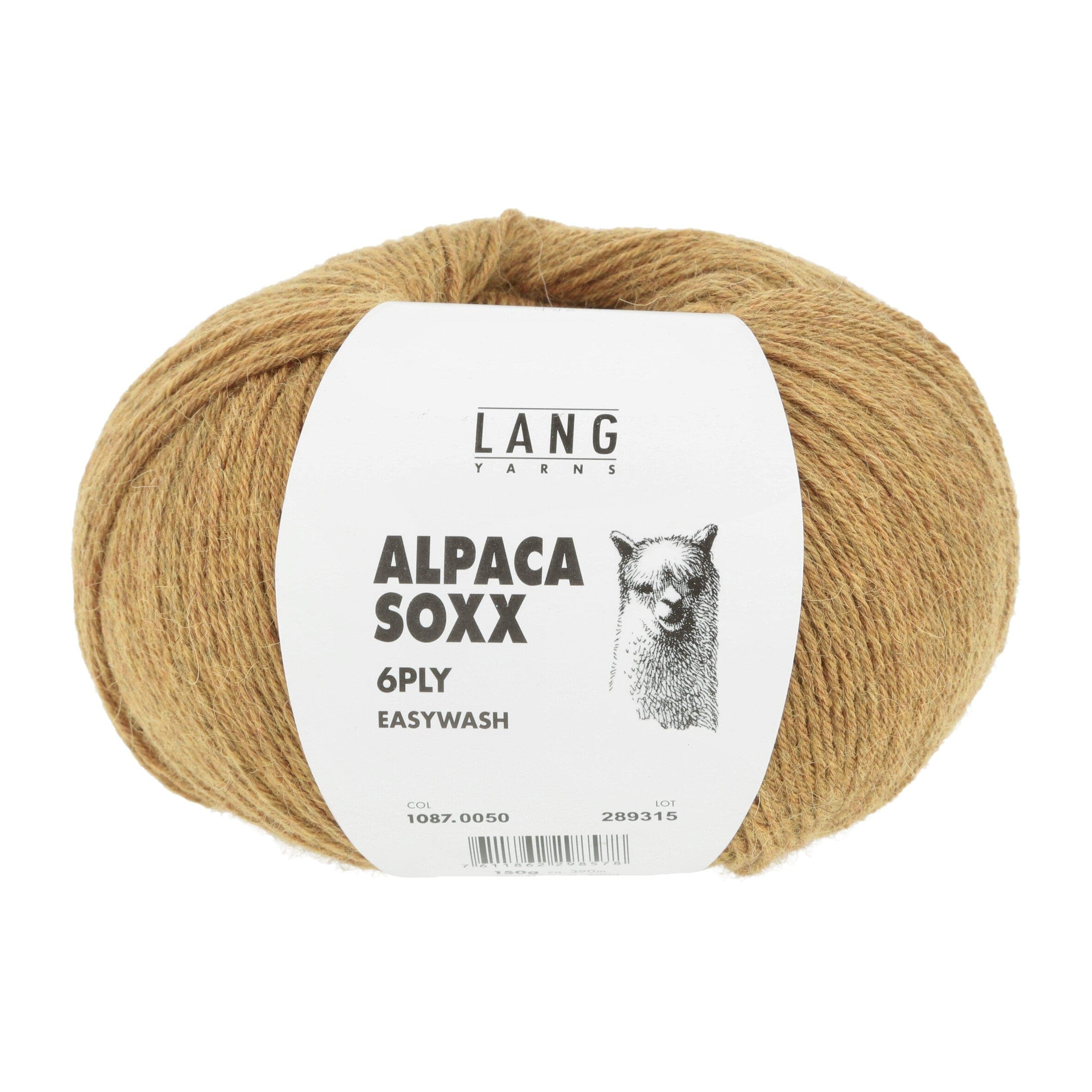 ALPACA SOXX 6-FACH/6-PLY von LANG YARNS jetzt online kaufen bei OONIQUE