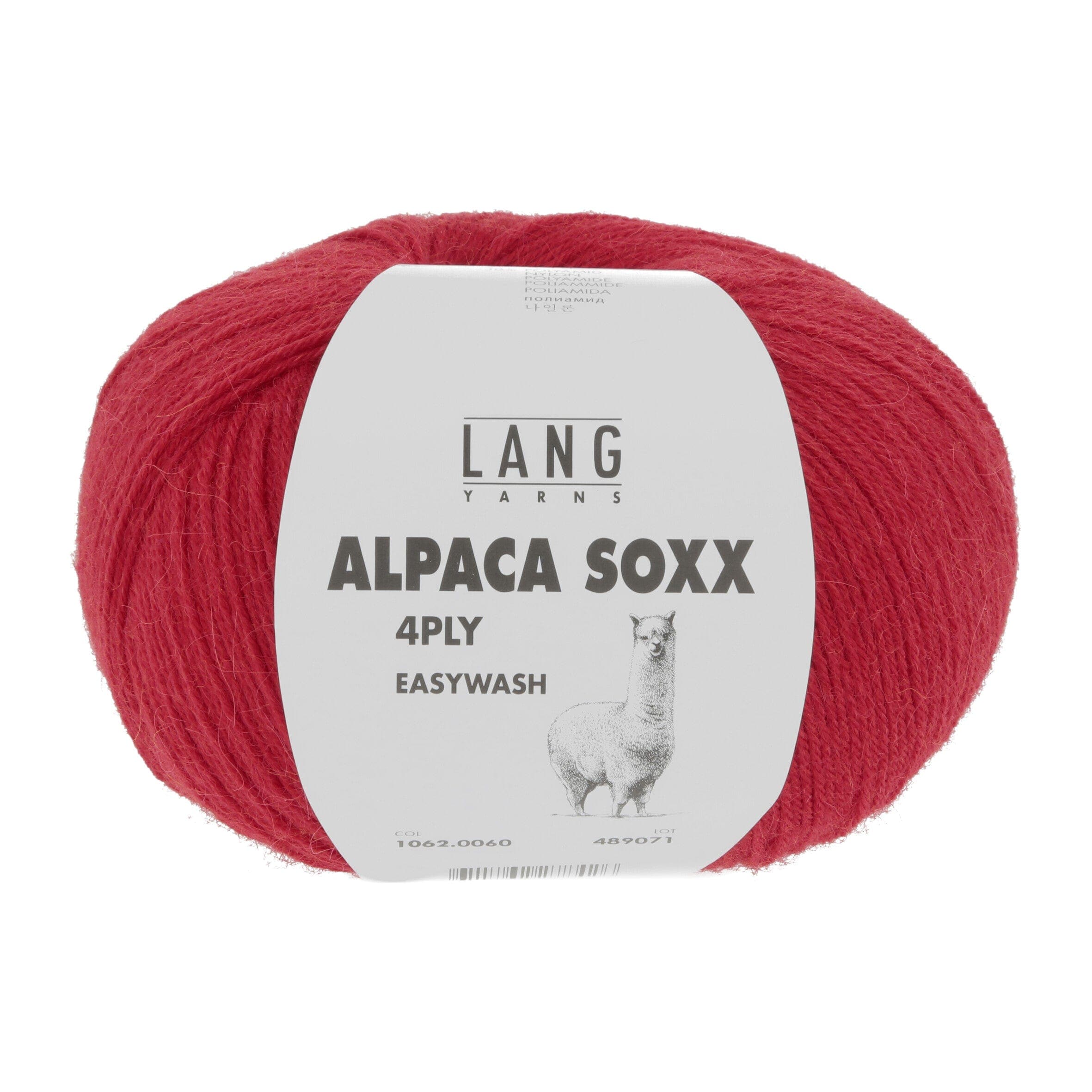 ALPACA SOXX 4-FACH/4-PLY von LANG YARNS jetzt online kaufen bei OONIQUE