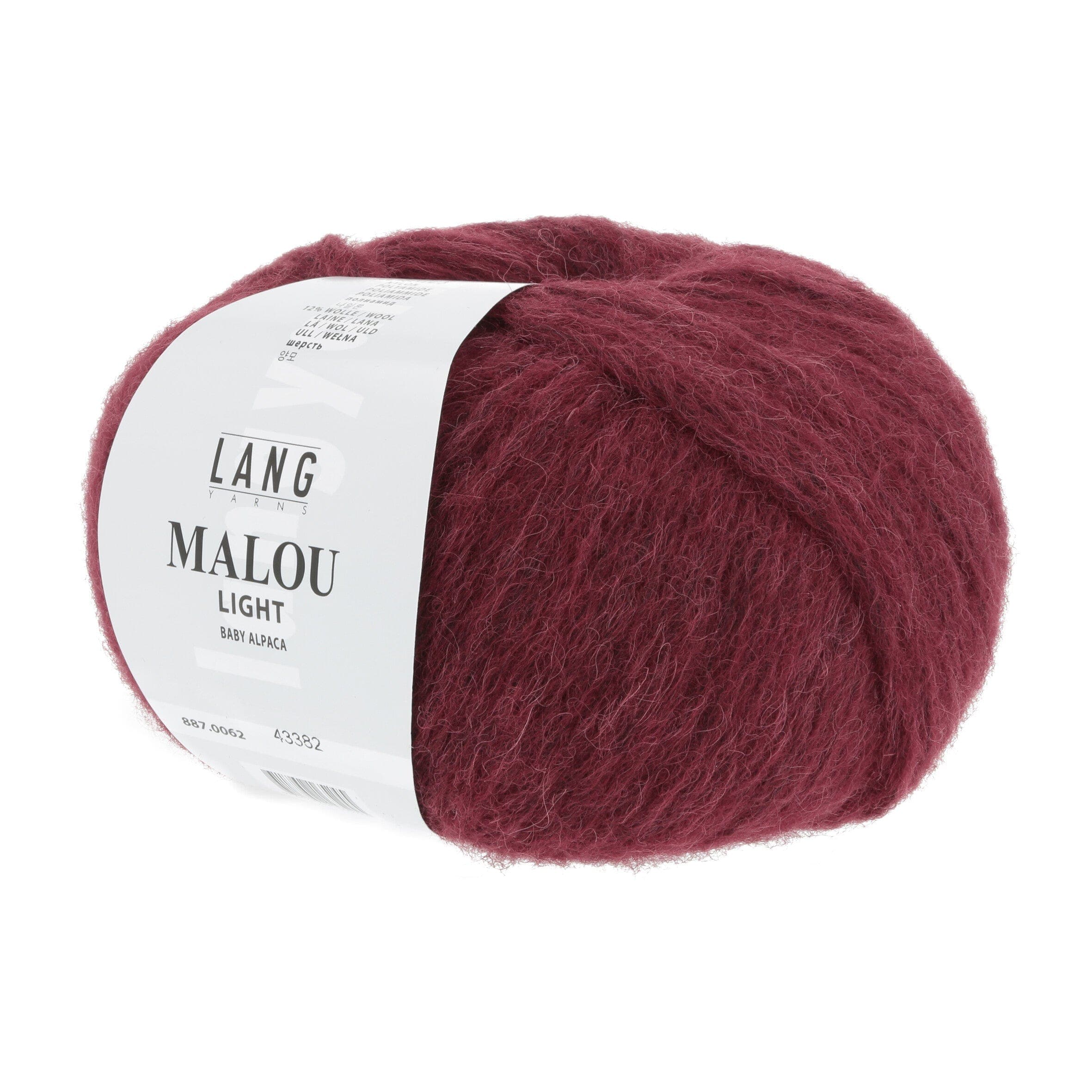 MALOU LIGHT von LANG YARNS jetzt online kaufen bei OONIQUE