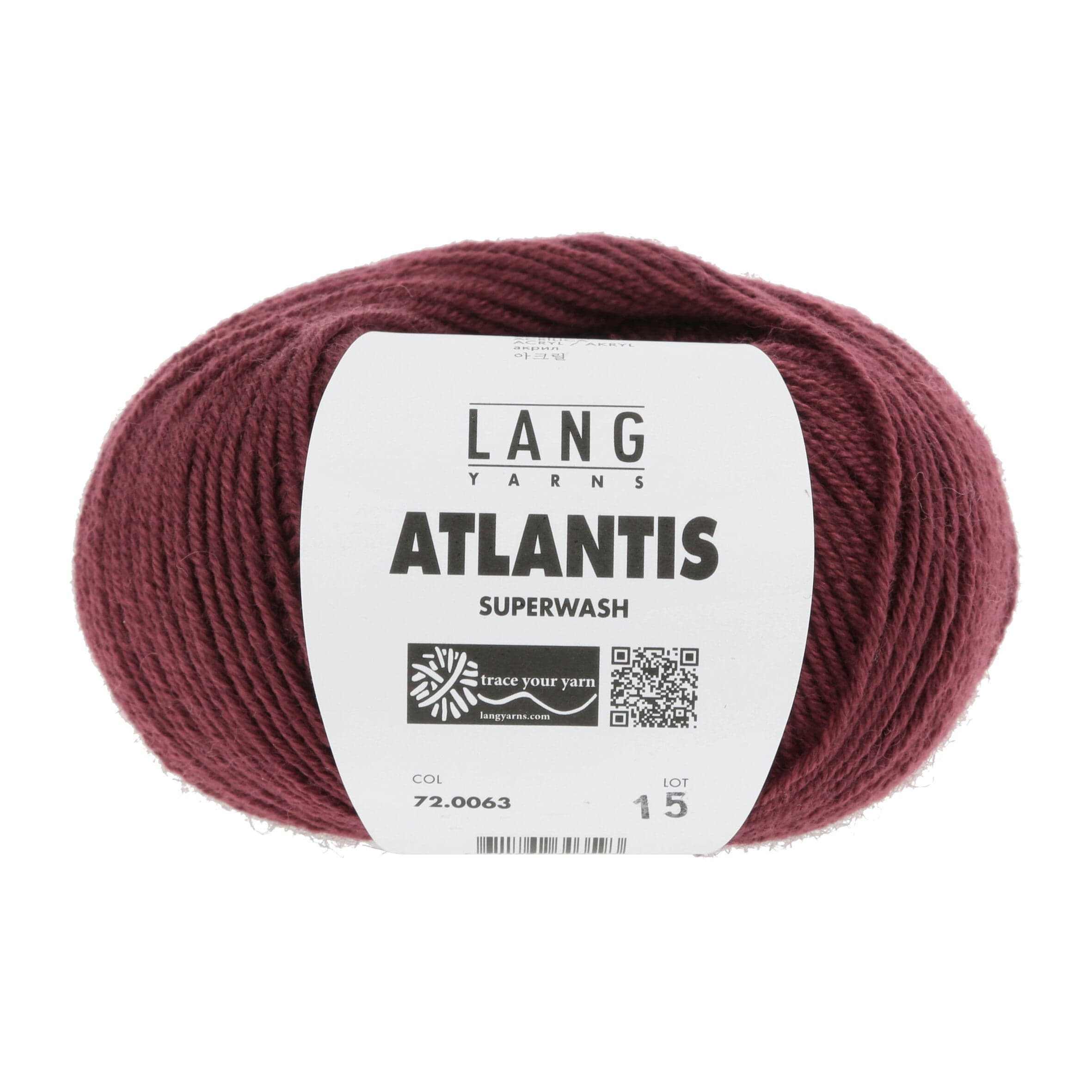 ATLANTIS von LANG YARNS jetzt online kaufen bei OONIQUE