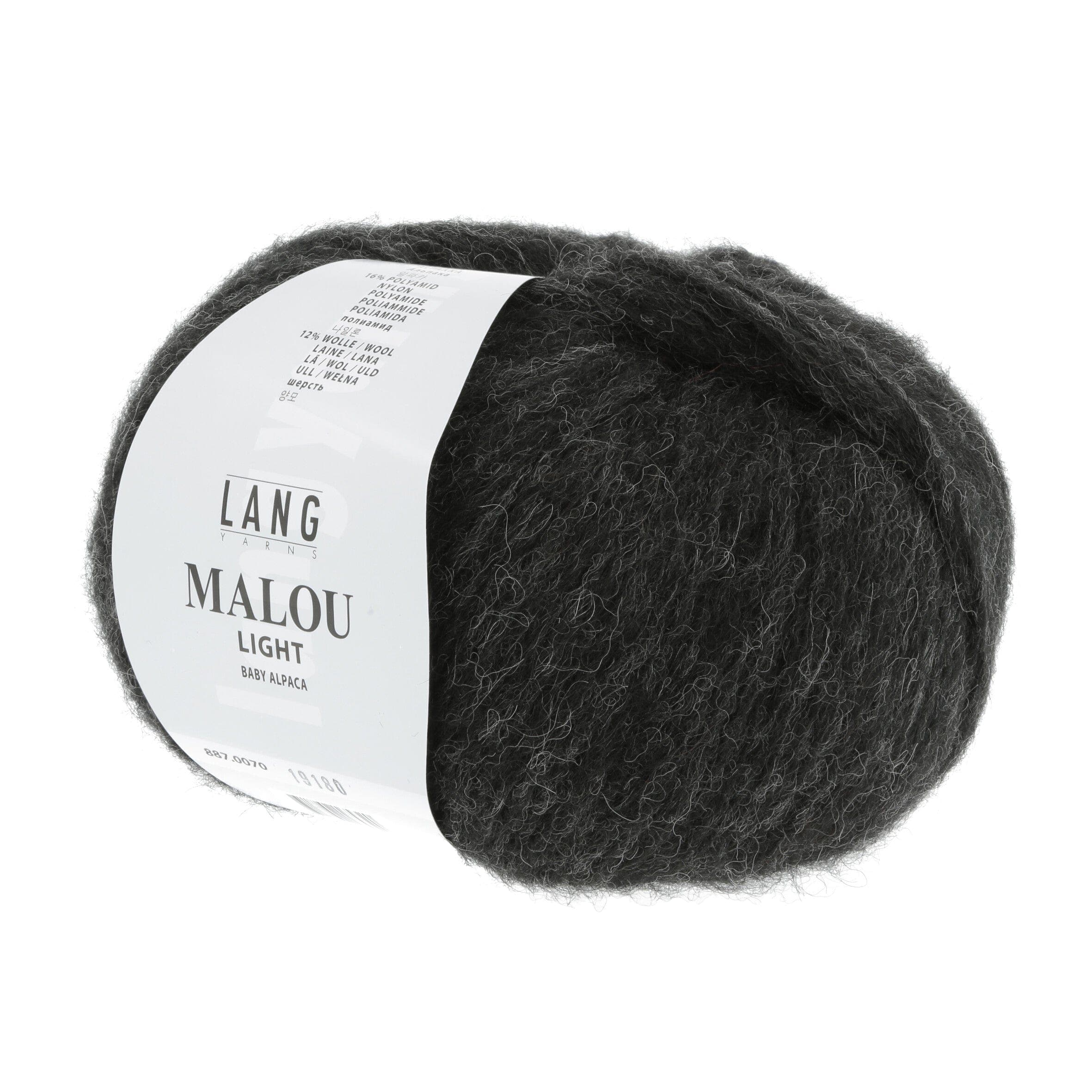 MALOU LIGHT von LANG YARNS jetzt online kaufen bei OONIQUE