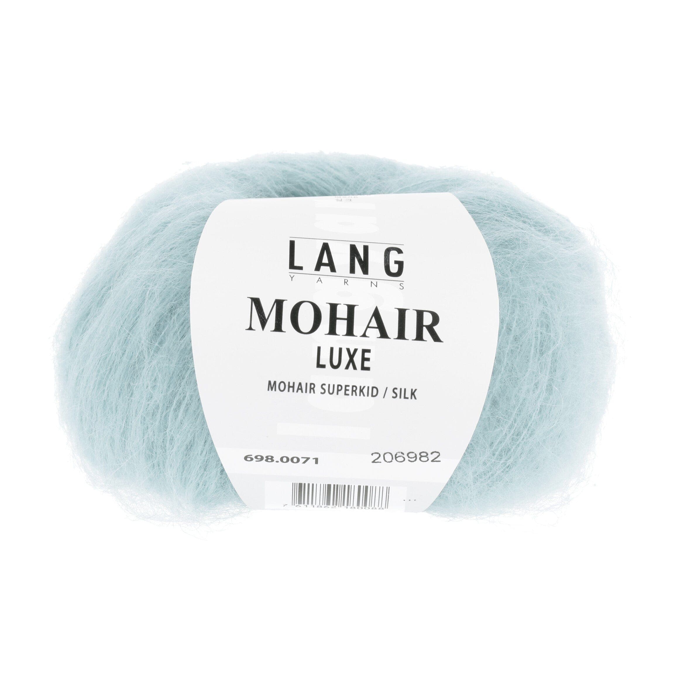 MOHAIR LUXE von LANG YARNS jetzt online kaufen bei OONIQUE