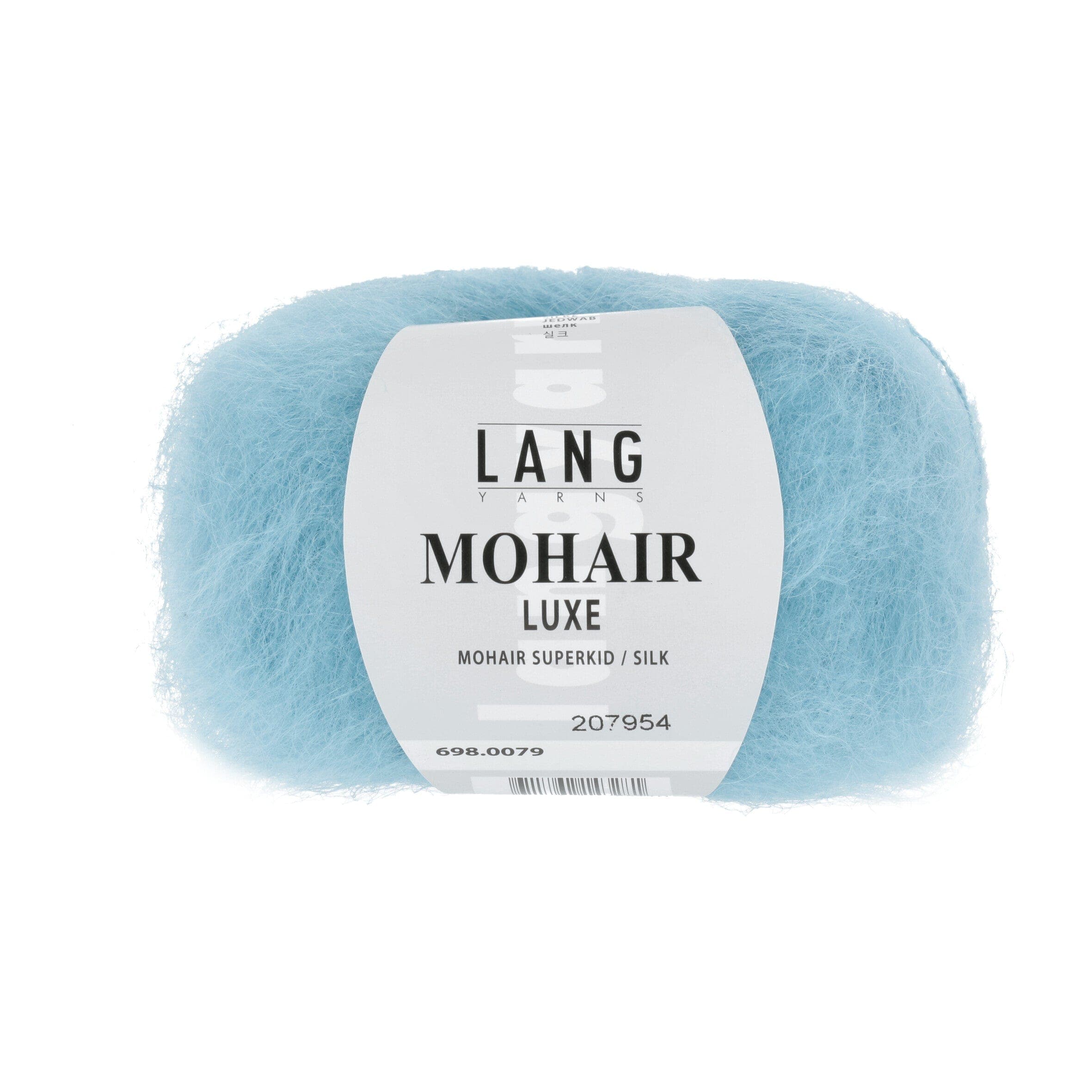 MOHAIR LUXE von LANG YARNS jetzt online kaufen bei OONIQUE