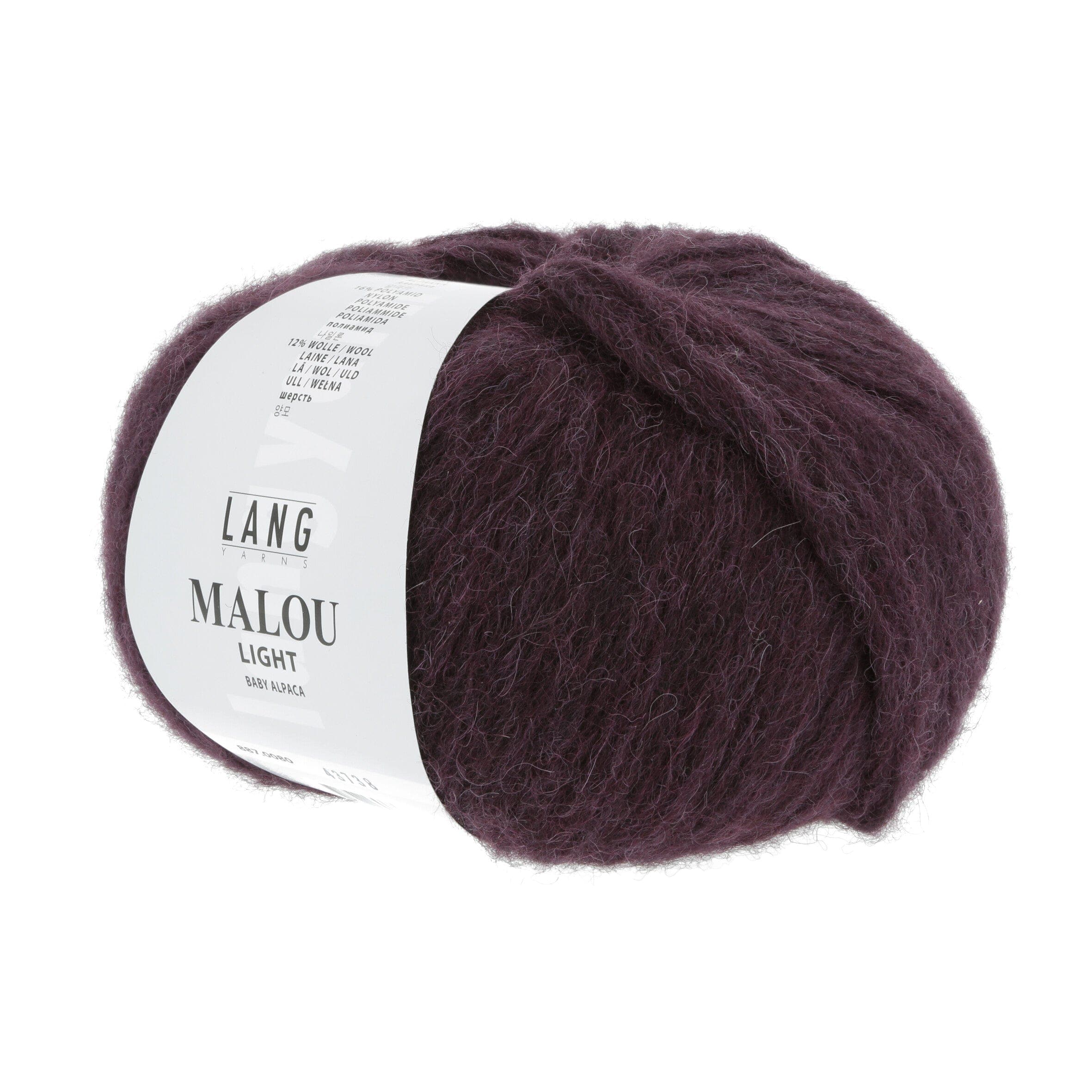MALOU LIGHT von LANG YARNS jetzt online kaufen bei OONIQUE
