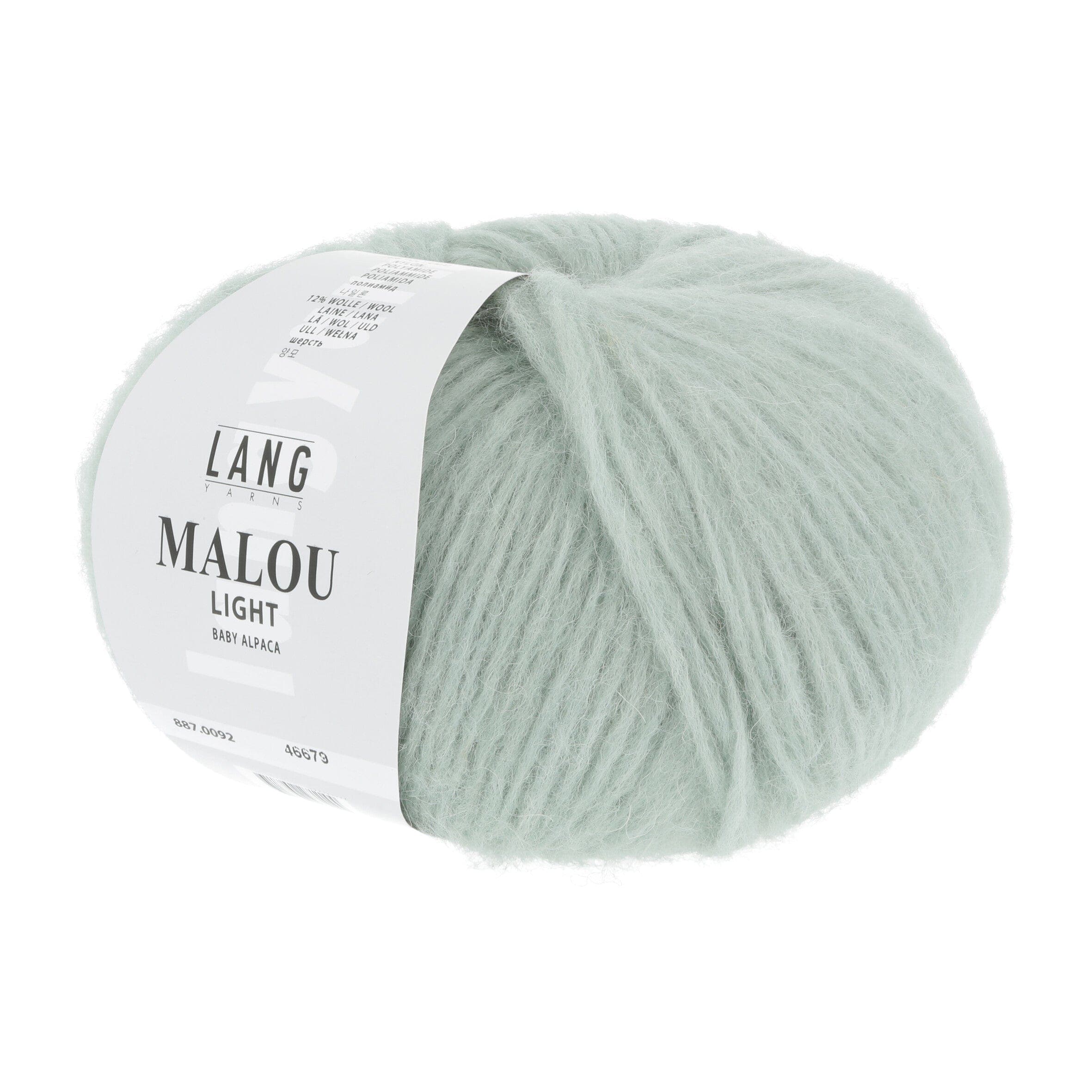 MALOU LIGHT von LANG YARNS jetzt online kaufen bei OONIQUE
