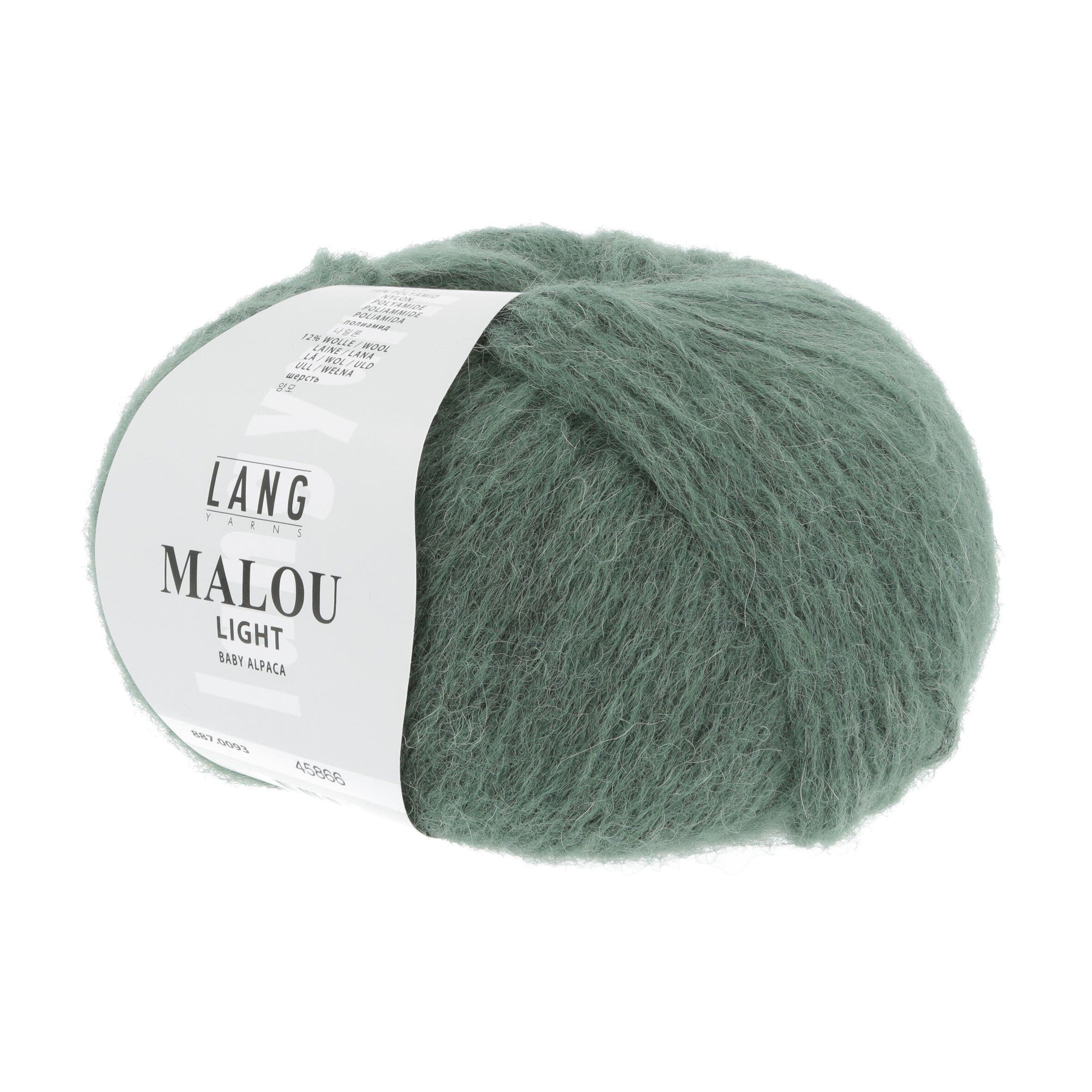 MALOU LIGHT von LANG YARNS jetzt online kaufen bei OONIQUE
