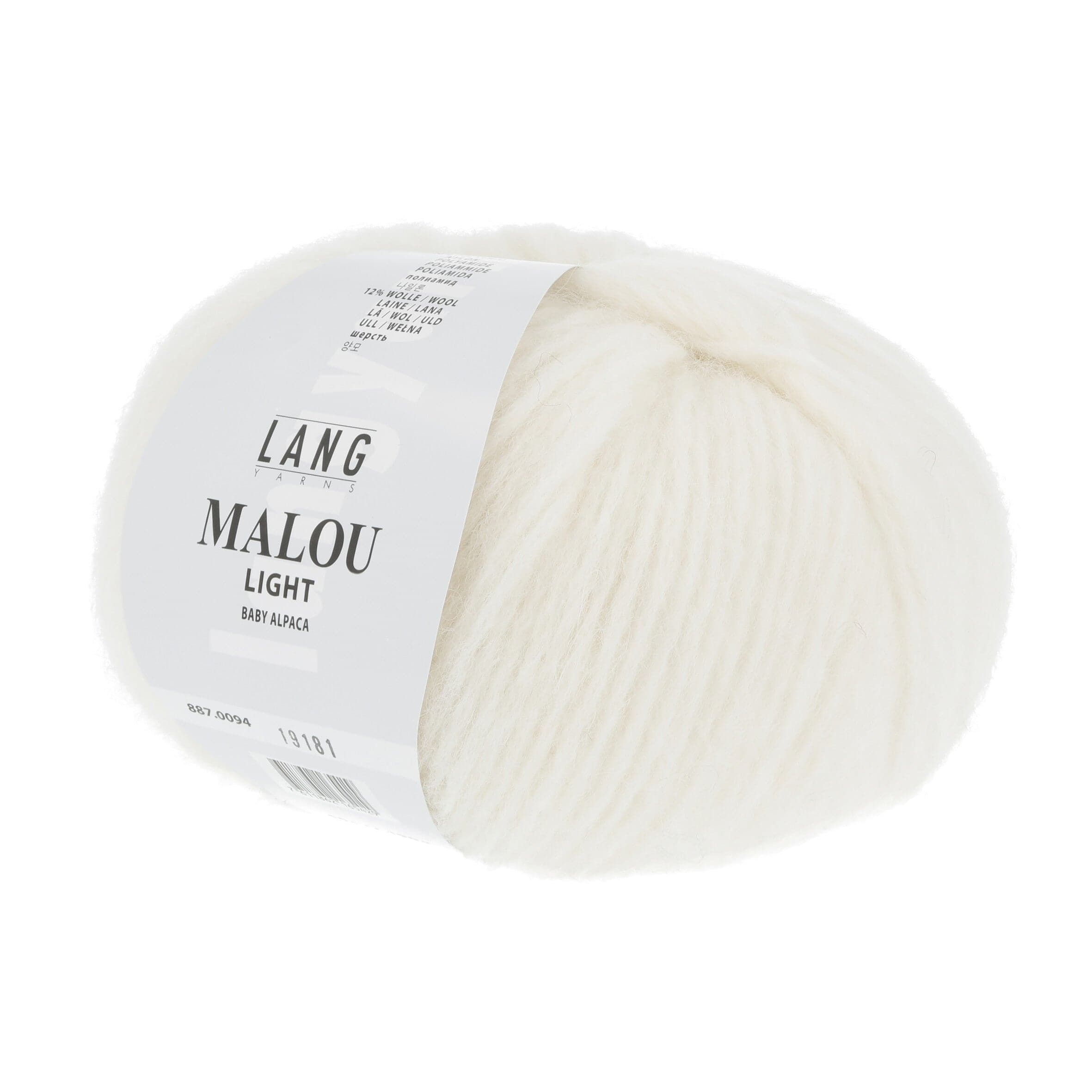 MALOU LIGHT von LANG YARNS jetzt online kaufen bei OONIQUE