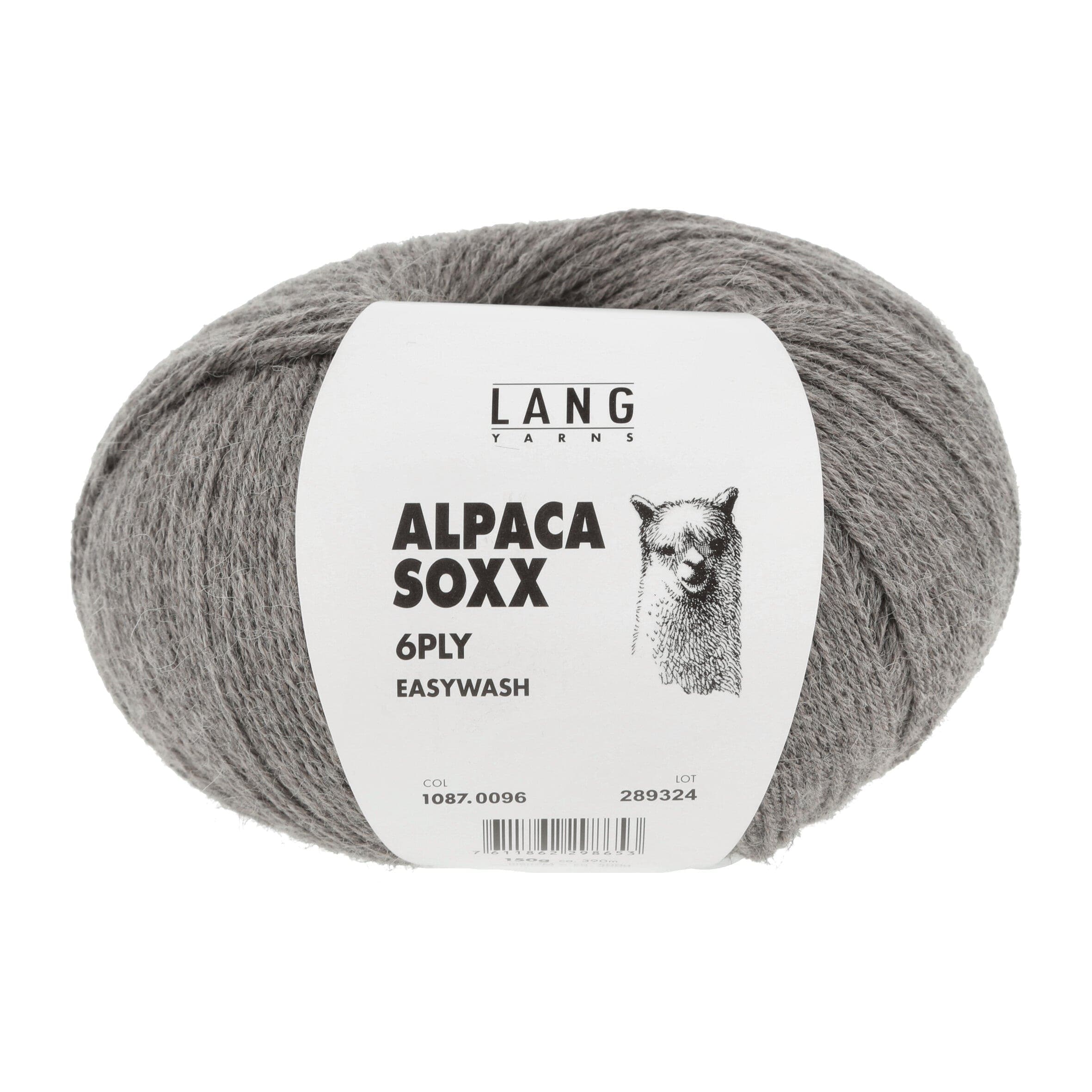 ALPACA SOXX 6-FACH/6-PLY von LANG YARNS jetzt online kaufen bei OONIQUE