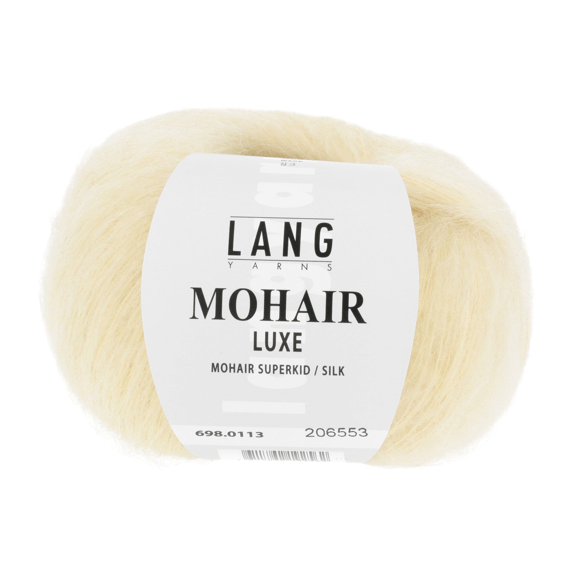 MOHAIR LUXE von LANG YARNS jetzt online kaufen bei OONIQUE