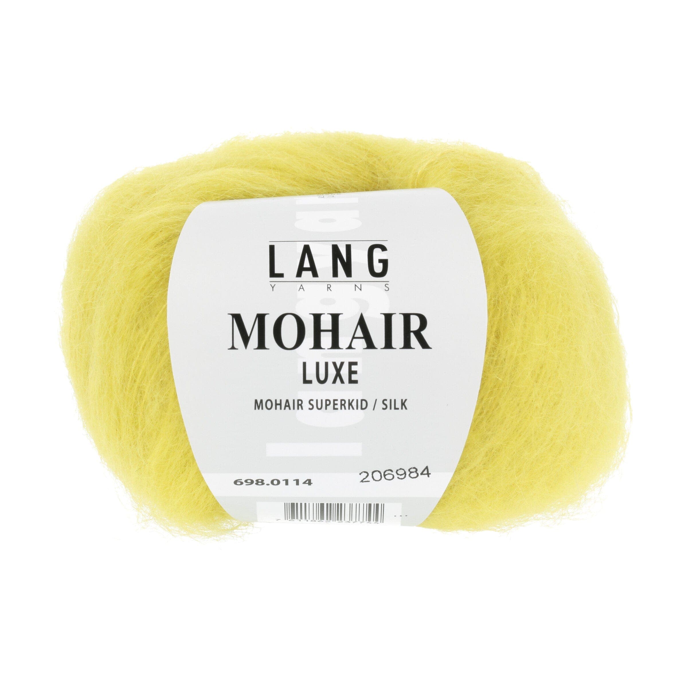 MOHAIR LUXE von LANG YARNS jetzt online kaufen bei OONIQUE