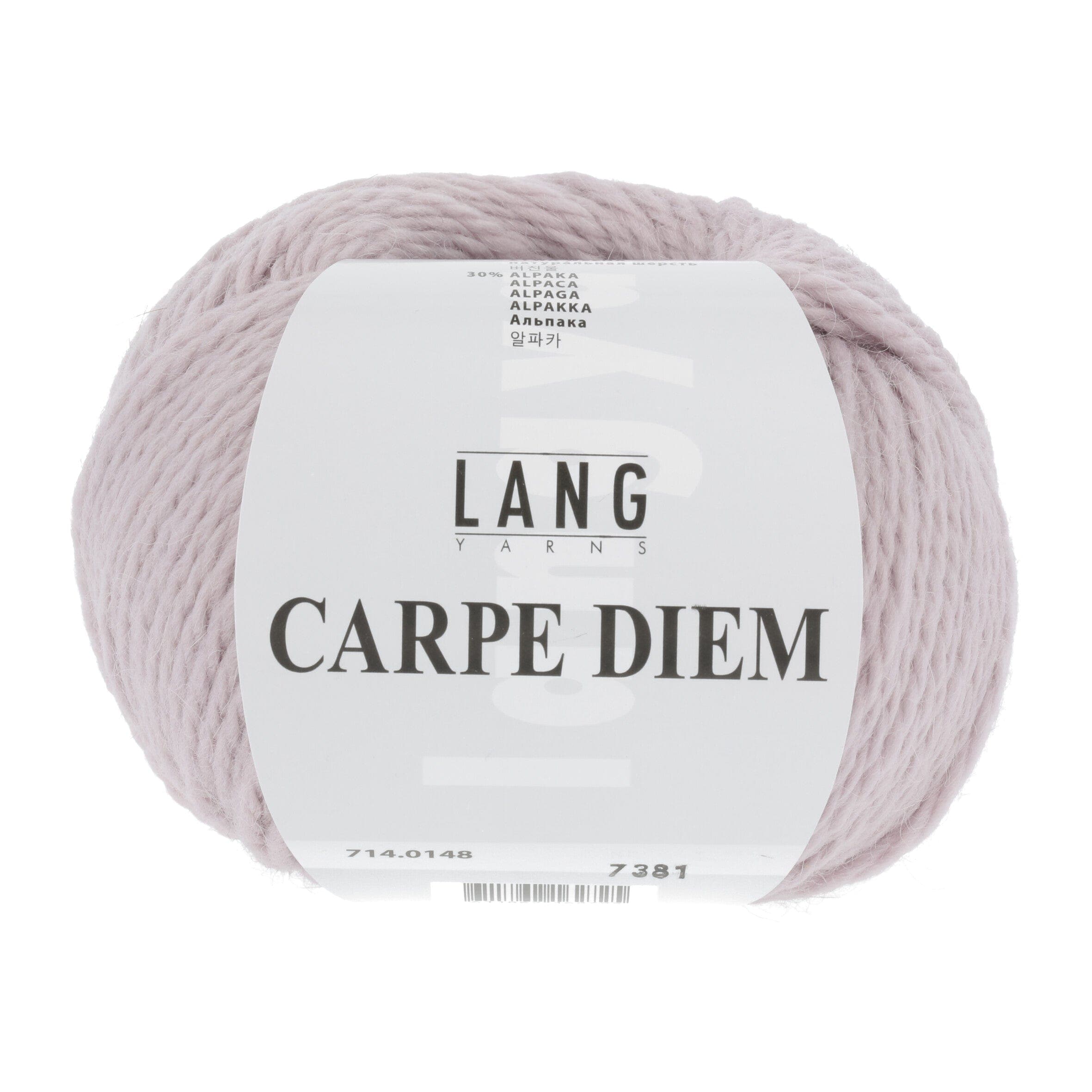 CARPE DIEM von LANG YARNS jetzt online kaufen bei OONIQUE