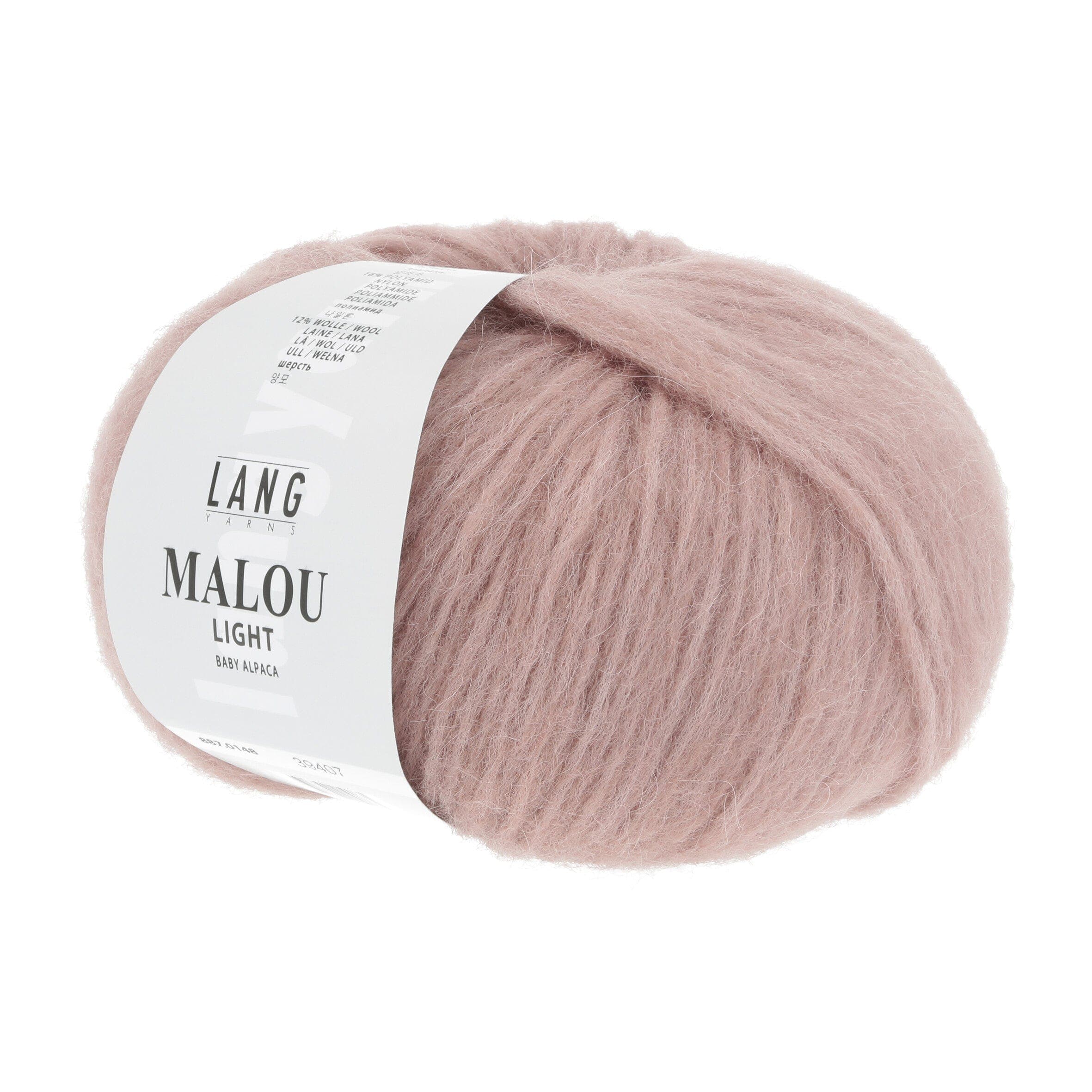 MALOU LIGHT von LANG YARNS jetzt online kaufen bei OONIQUE
