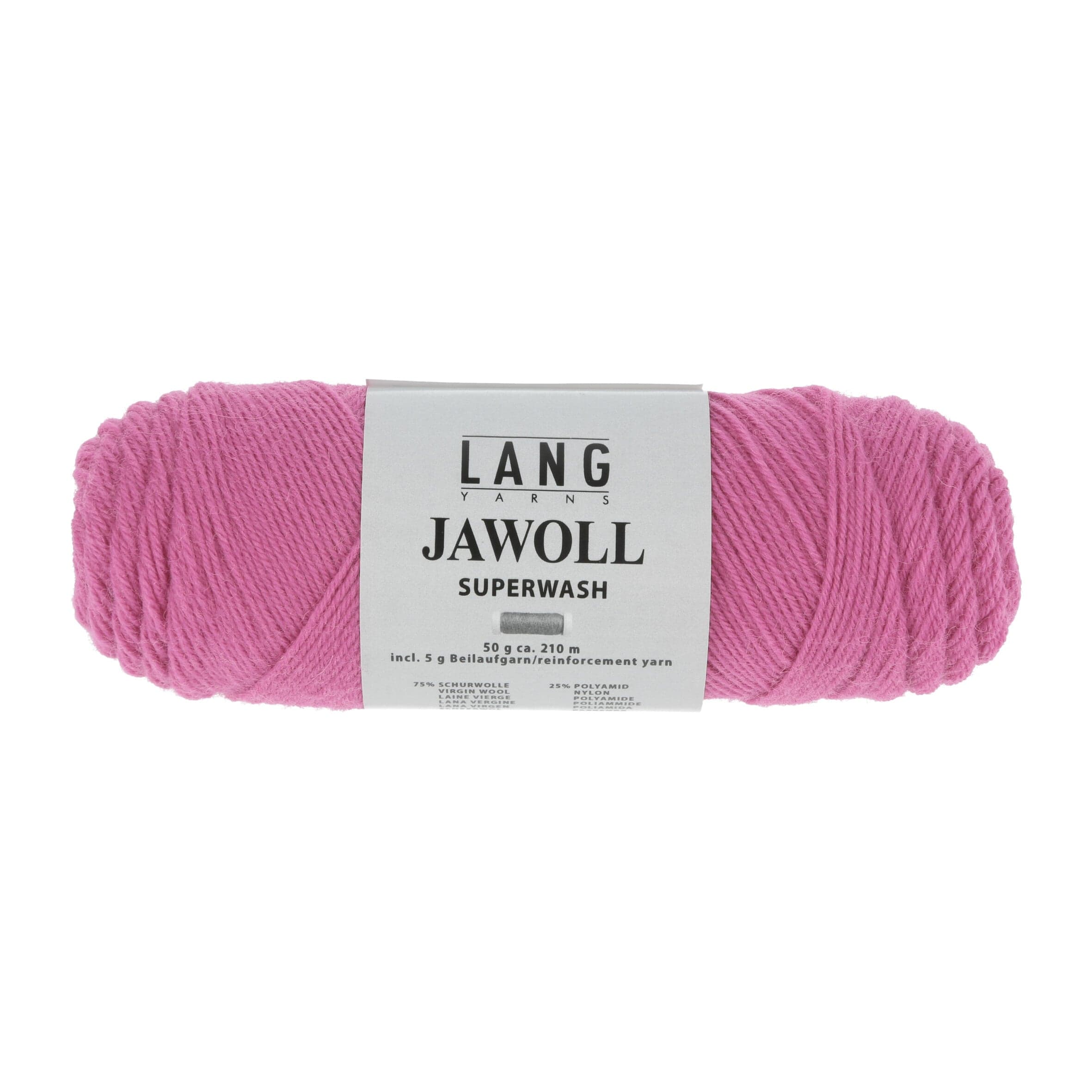 LANG YARNS Garn 0184 - azalee JAWOLL