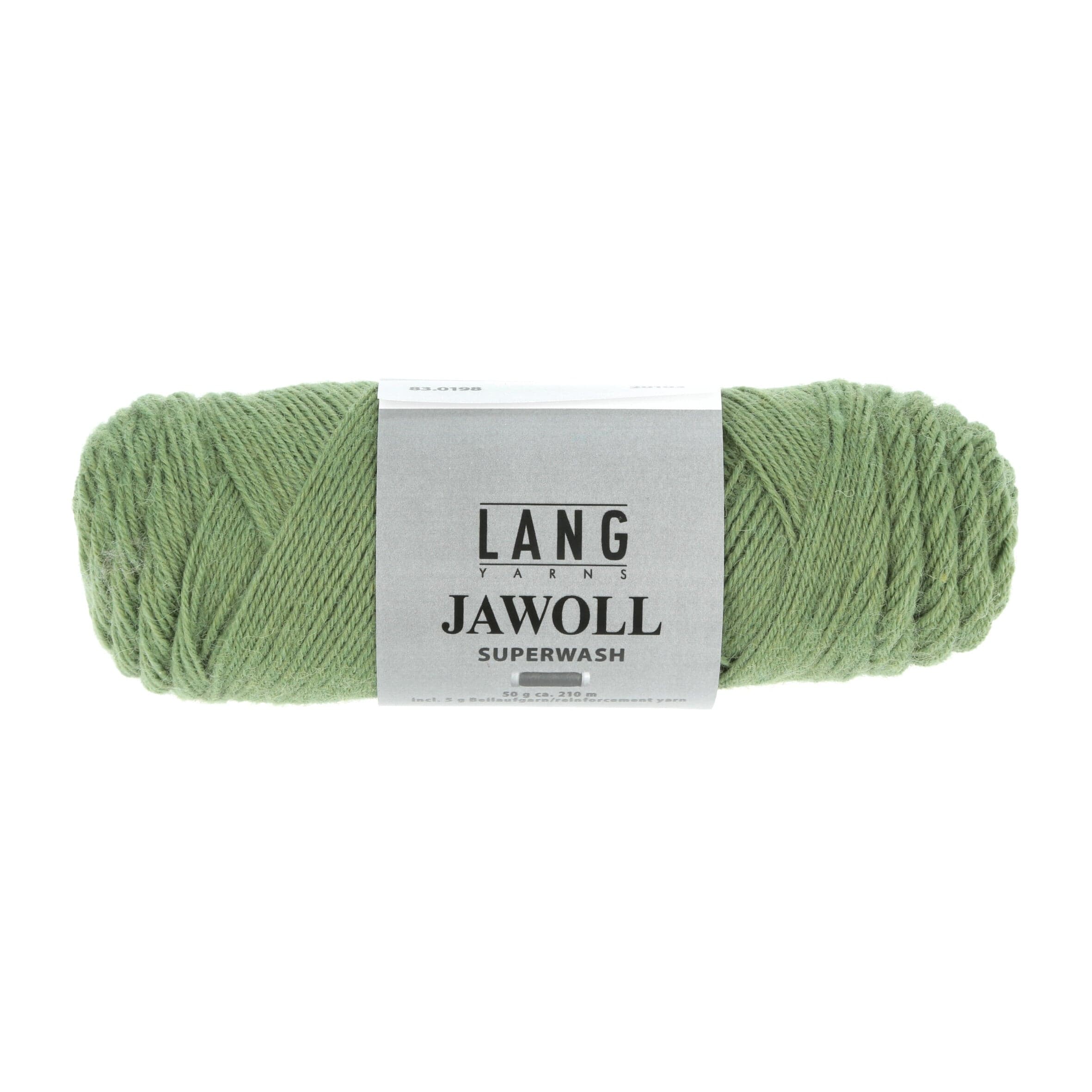 LANG YARNS Garn 0198 - farn JAWOLL