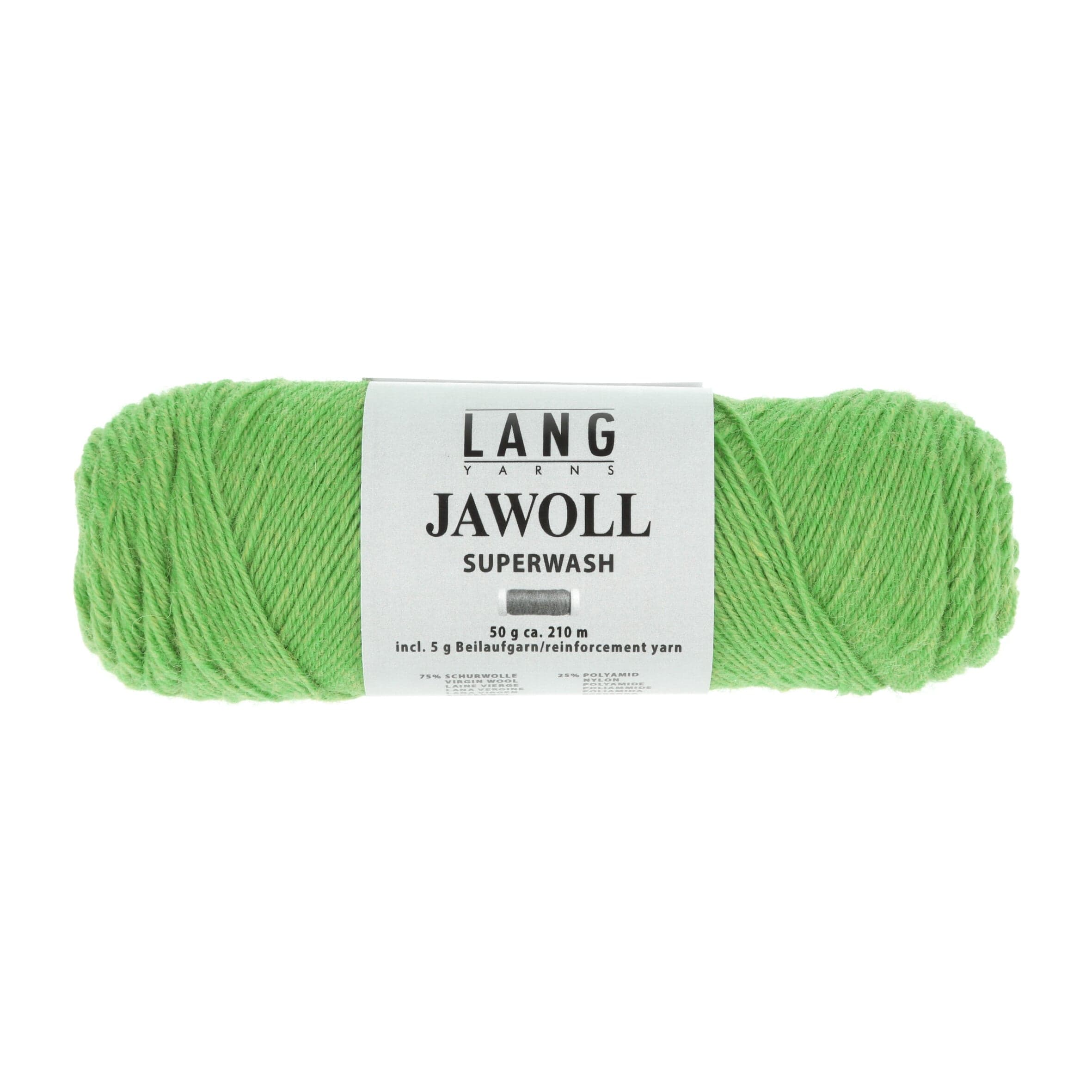 LANG YARNS Garn 0216 - apfel JAWOLL