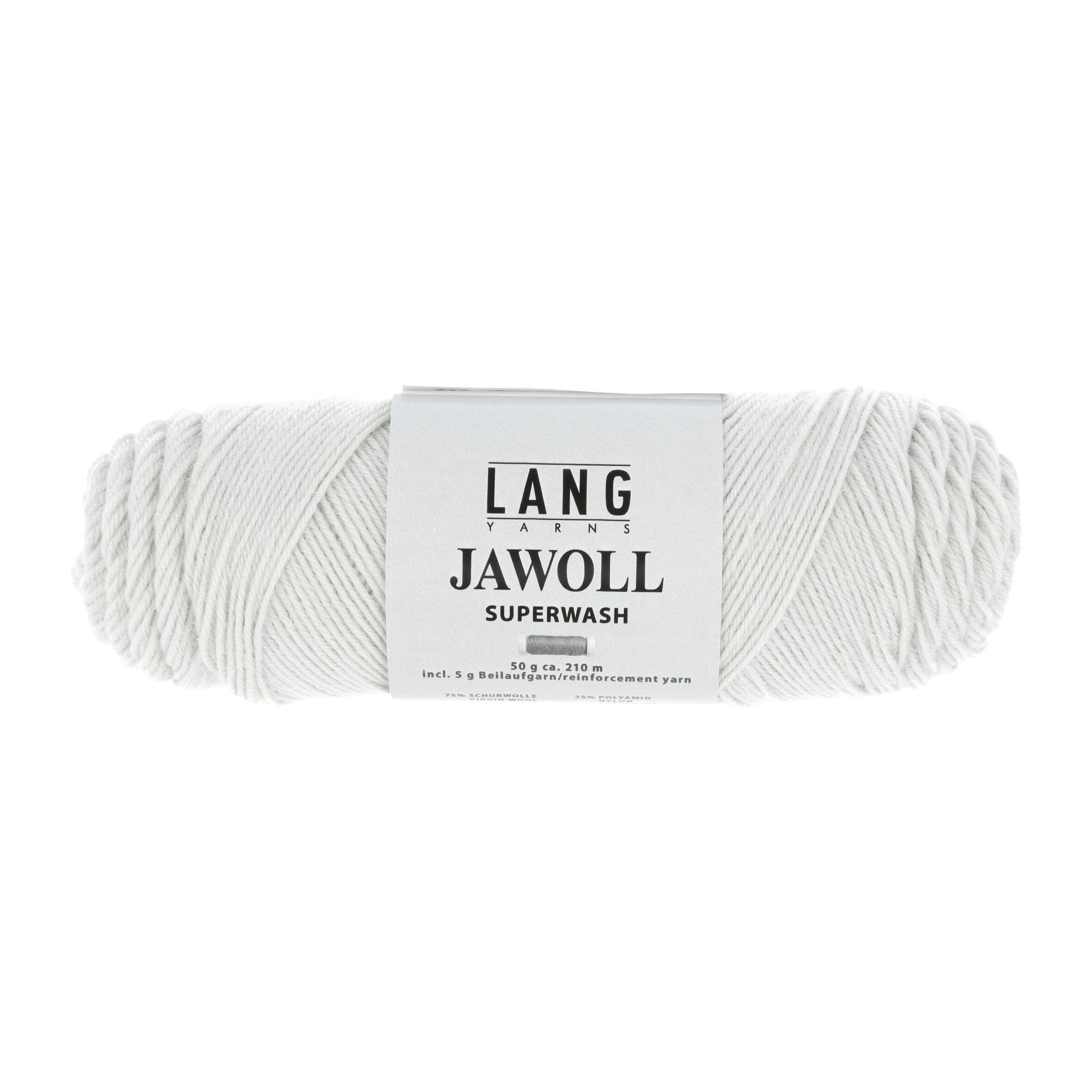 LANG YARNS Garn 0226 - beige JAWOLL