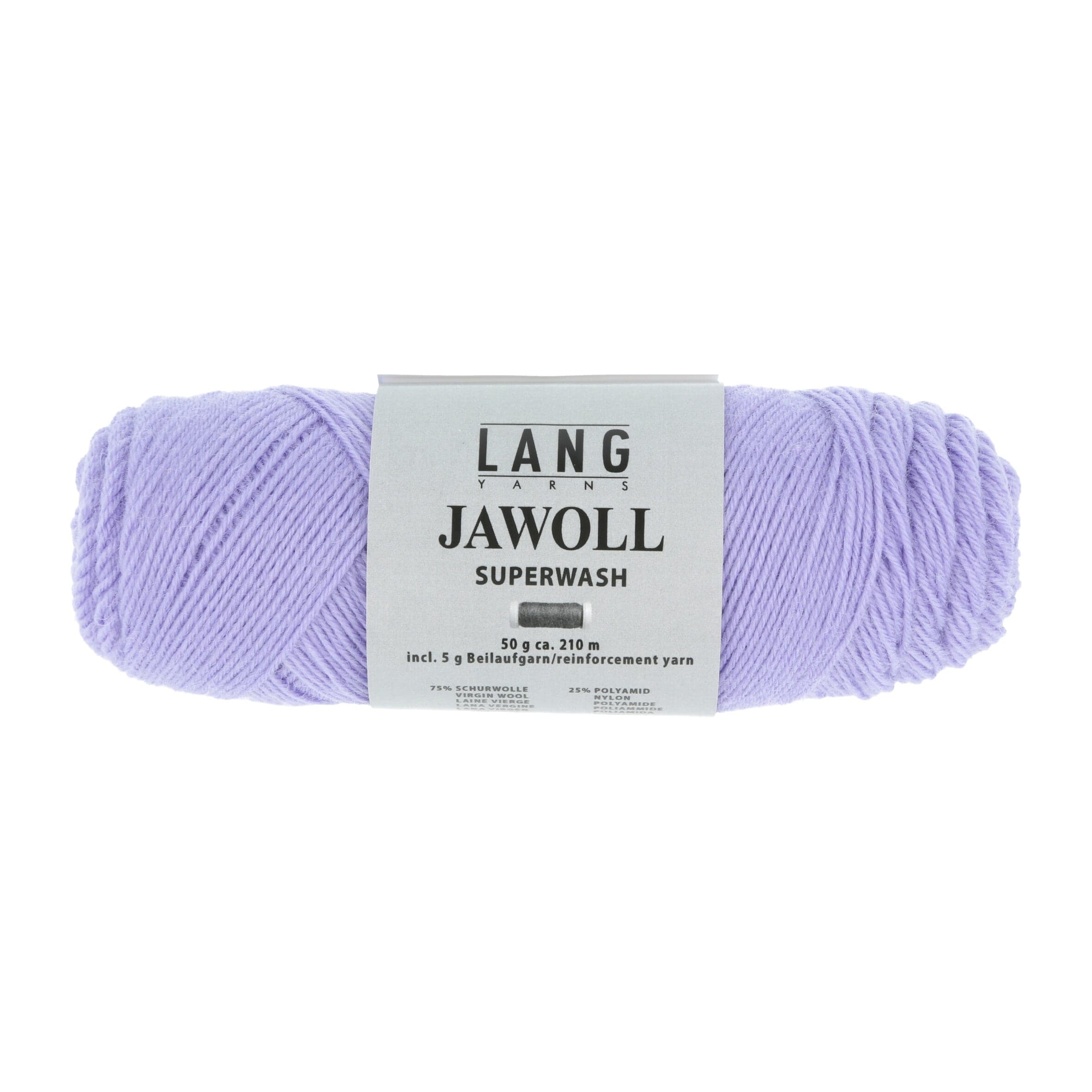LANG YARNS Garn 0246 - flieder JAWOLL