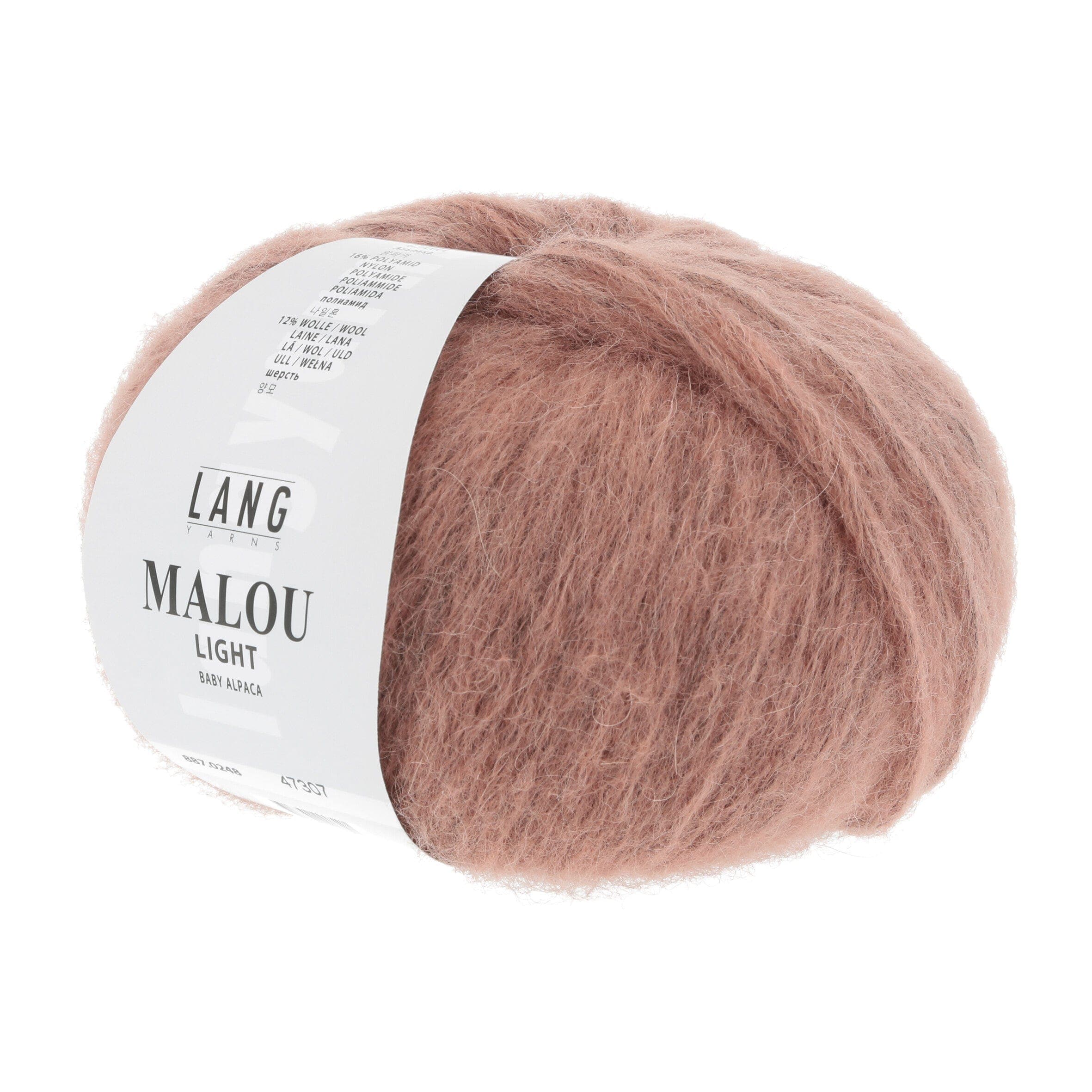 MALOU LIGHT von LANG YARNS jetzt online kaufen bei OONIQUE