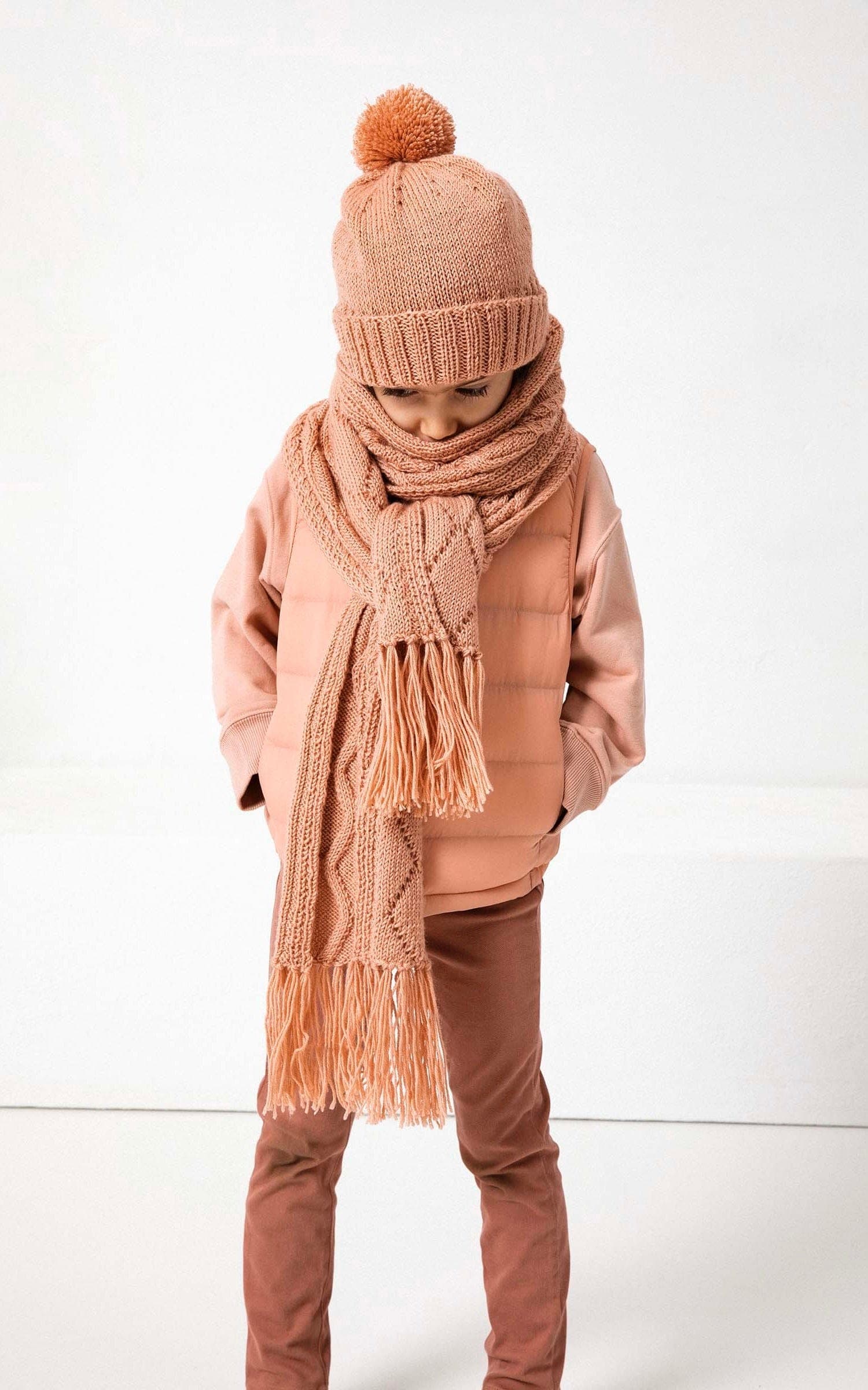 Mütze - ATLANTIS - Strickset von LANG YARNS jetzt online kaufen bei OONIQUE