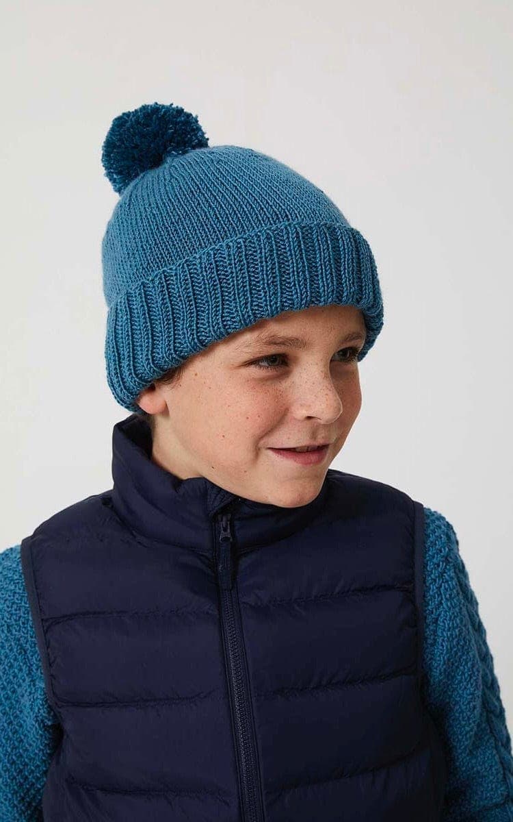 Mütze - ATLANTIS - Strickset von LANG YARNS jetzt online kaufen bei OONIQUE