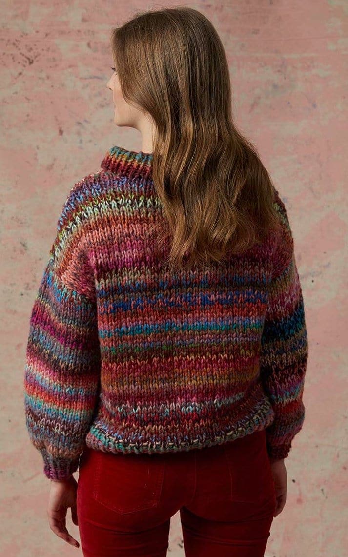 Pullover - CLOUD - Strickset von LANG YARNS jetzt online kaufen bei OONIQUE