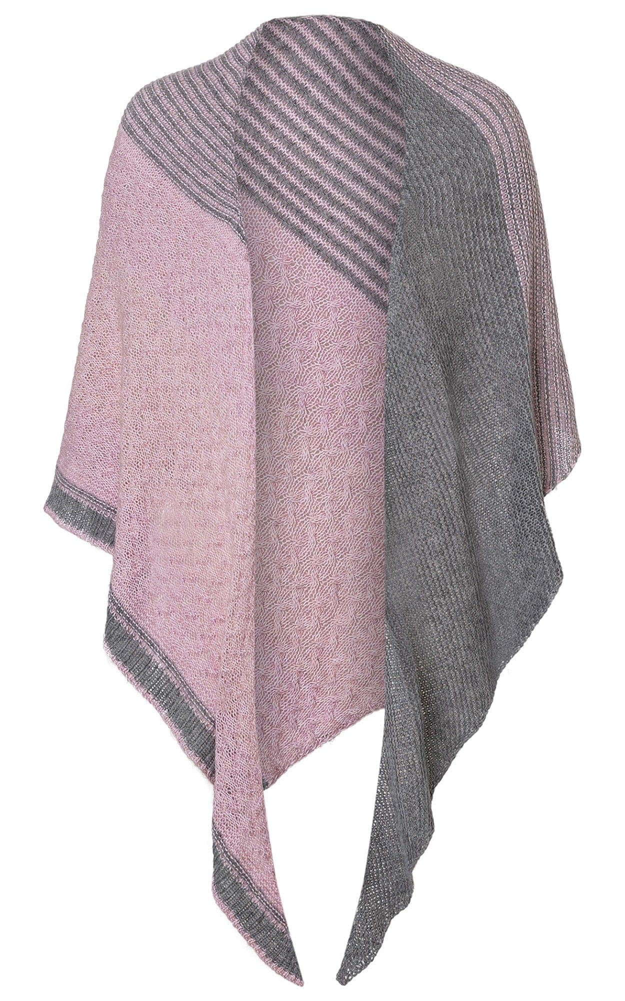 Keltenwind Dreieckstuch - ECOPUNO - Strickset von LIZAS_LADEN jetzt online kaufen bei OONIQUE