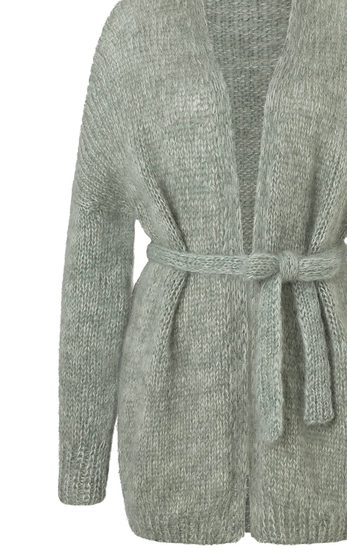 Jona Cardigan - SILKHAIR - Strickset von LOTILDA.DE jetzt online kaufen bei OONIQUE
