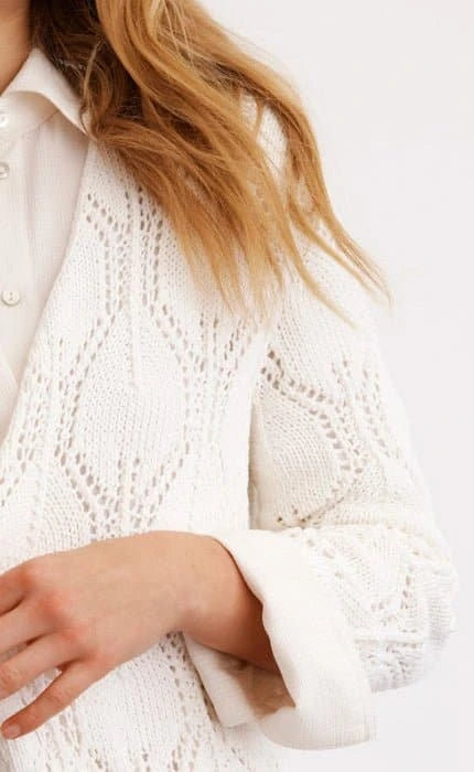 Mantel - PROMESSA - Strickset von LANA GROSSA jetzt online kaufen bei OONIQUE