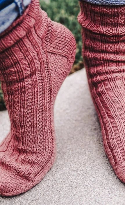 Nataschas Everyday Socks Light - JAWOLL - Strickset von CAROLIN BALMES jetzt online kaufen bei OONIQUE