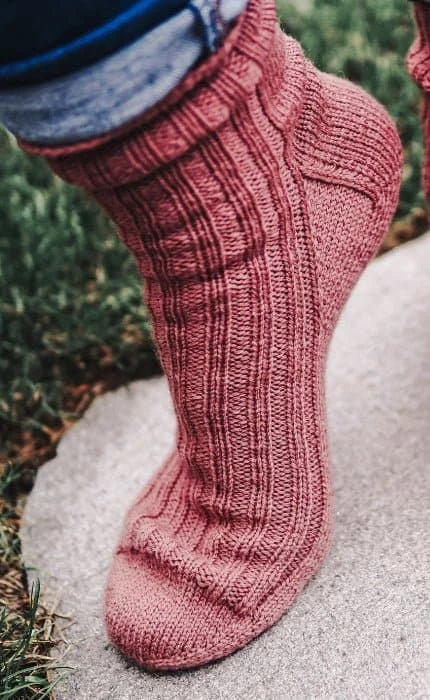 Nataschas Everyday Socks Light - JAWOLL - Strickset von CAROLIN BALMES jetzt online kaufen bei OONIQUE