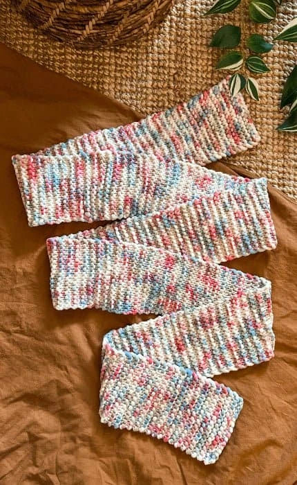 New Beginnings Schal VEGAN Edition - Anfänger Strickset mit Videotutorial von LANA GROSSA jetzt online kaufen bei OONIQUE