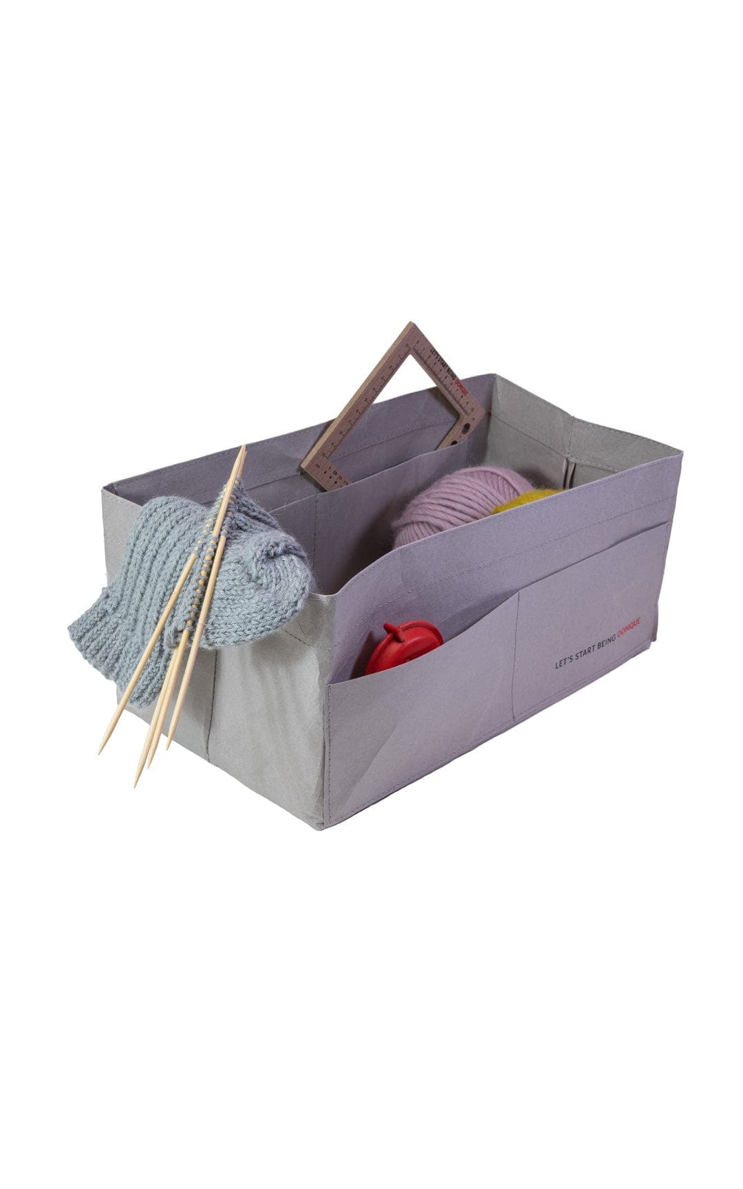 Craft Caddy - Wollaufbewahrung von OONIQUE jetzt online kaufen bei OONIQUE