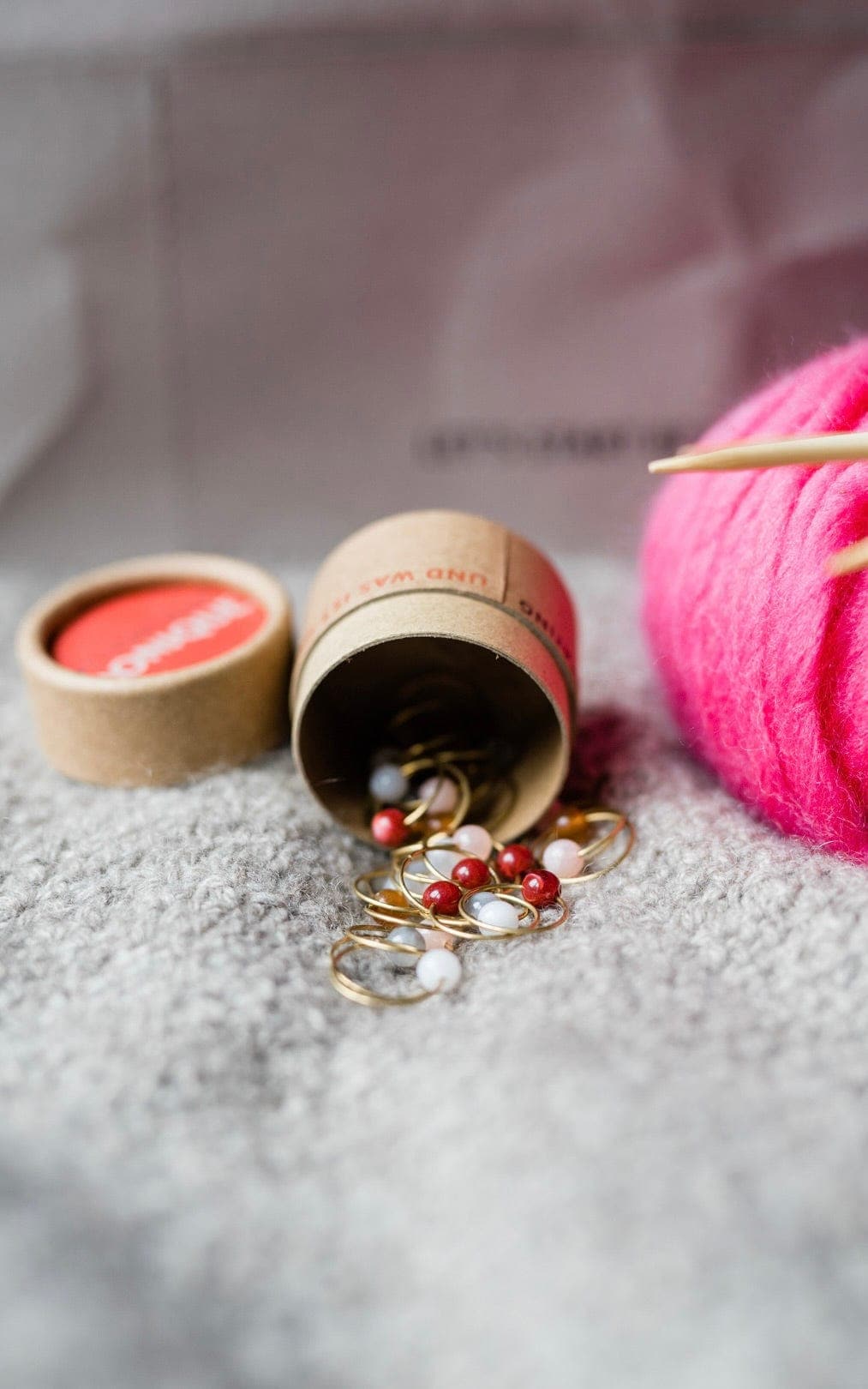 Maschenmarkierer OONIQUE von OONIQUE jetzt online kaufen bei OONIQUE