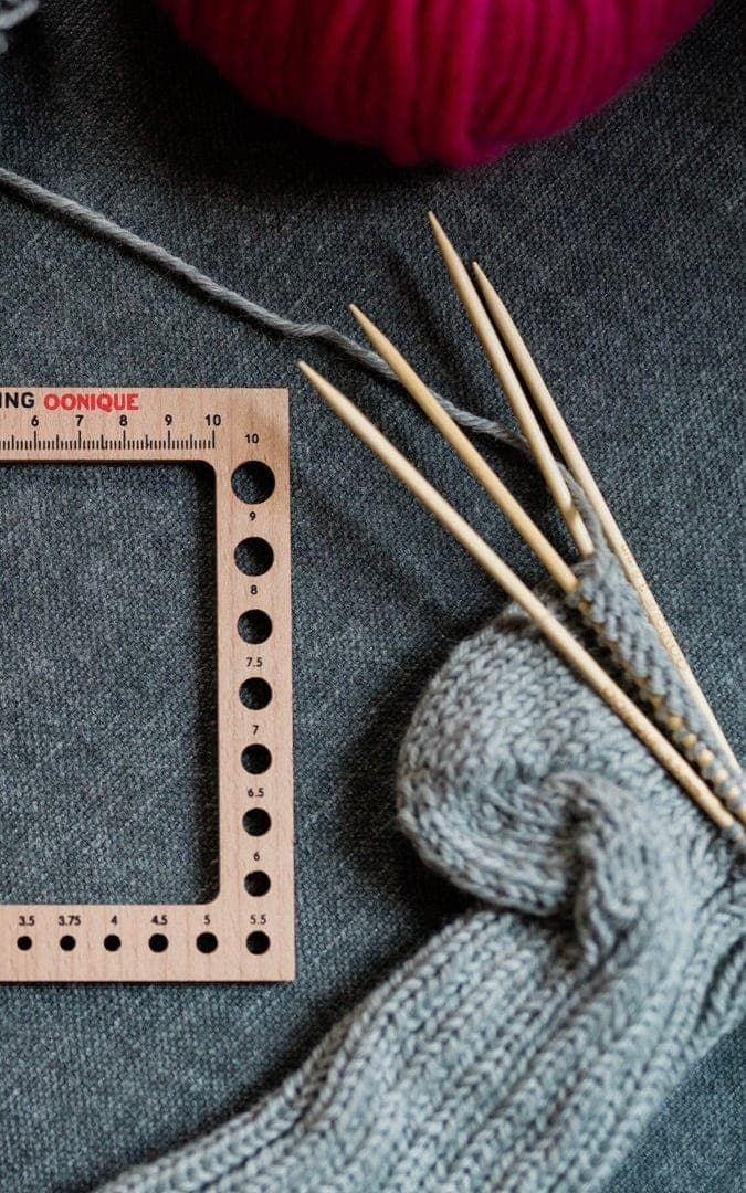 Nadelspiel 4,5mm OONIQUE von OONIQUE jetzt online kaufen bei OONIQUE