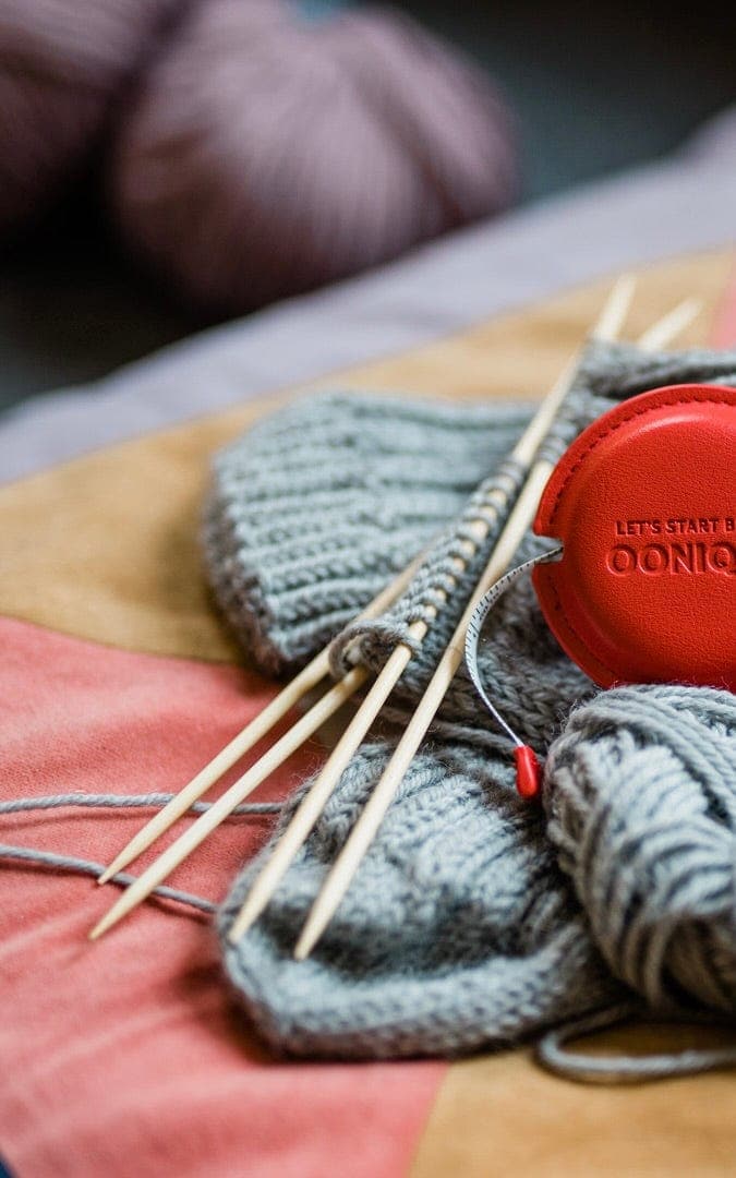 Nadelspiel 5,0mm OONIQUE von OONIQUE jetzt online kaufen bei OONIQUE