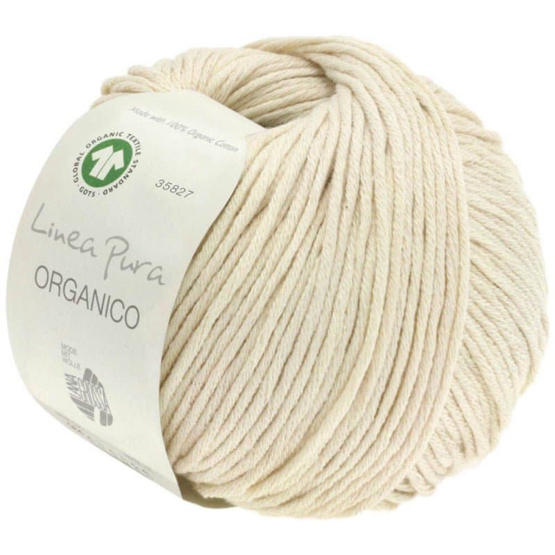 ORGANICO GOTS von LANA GROSSA jetzt online kaufen bei OONIQUE