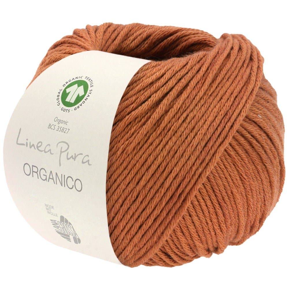 ORGANICO GOTS von LANA GROSSA jetzt online kaufen bei OONIQUE