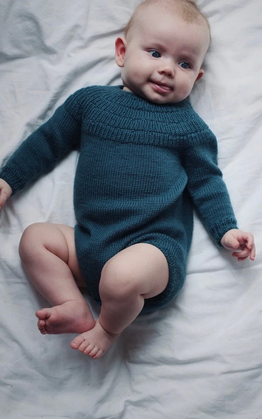 Ankers Body - SUNDAY - Strickset von PETITE KNIT jetzt online kaufen bei OONIQUE