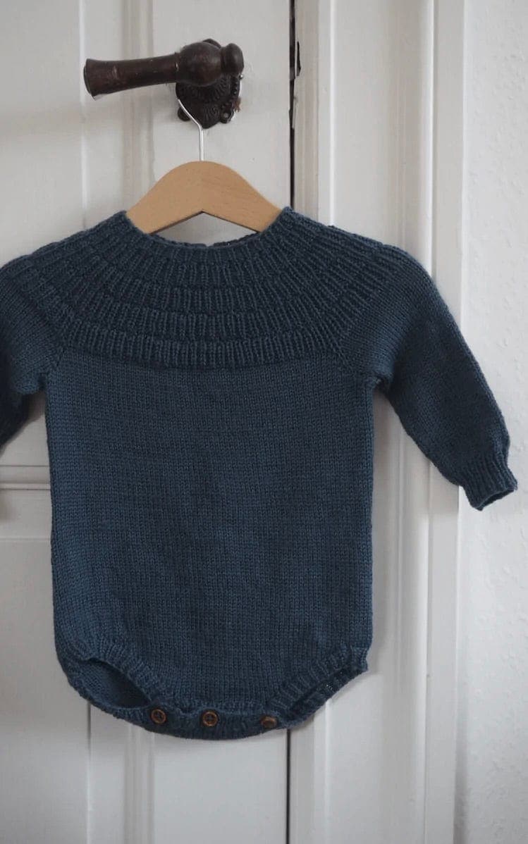 Ankers Body - SUNDAY - Strickset von PETITE KNIT jetzt online kaufen bei OONIQUE