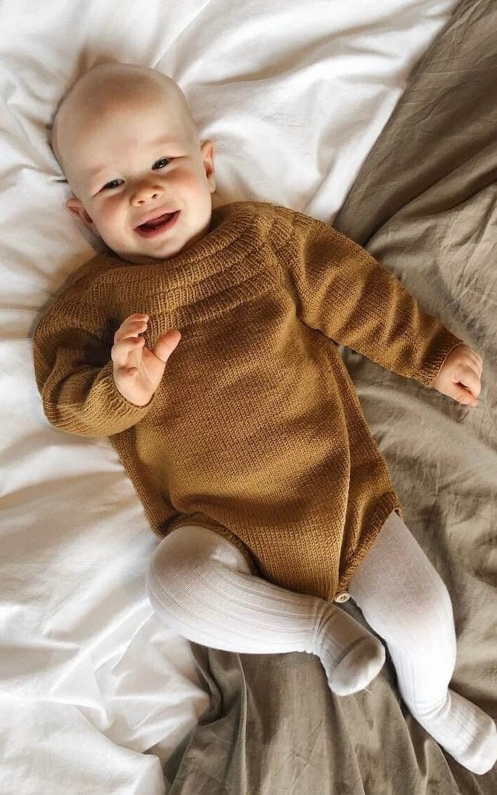 Ankers Body - SUNDAY - Strickset von PETITE KNIT jetzt online kaufen bei OONIQUE