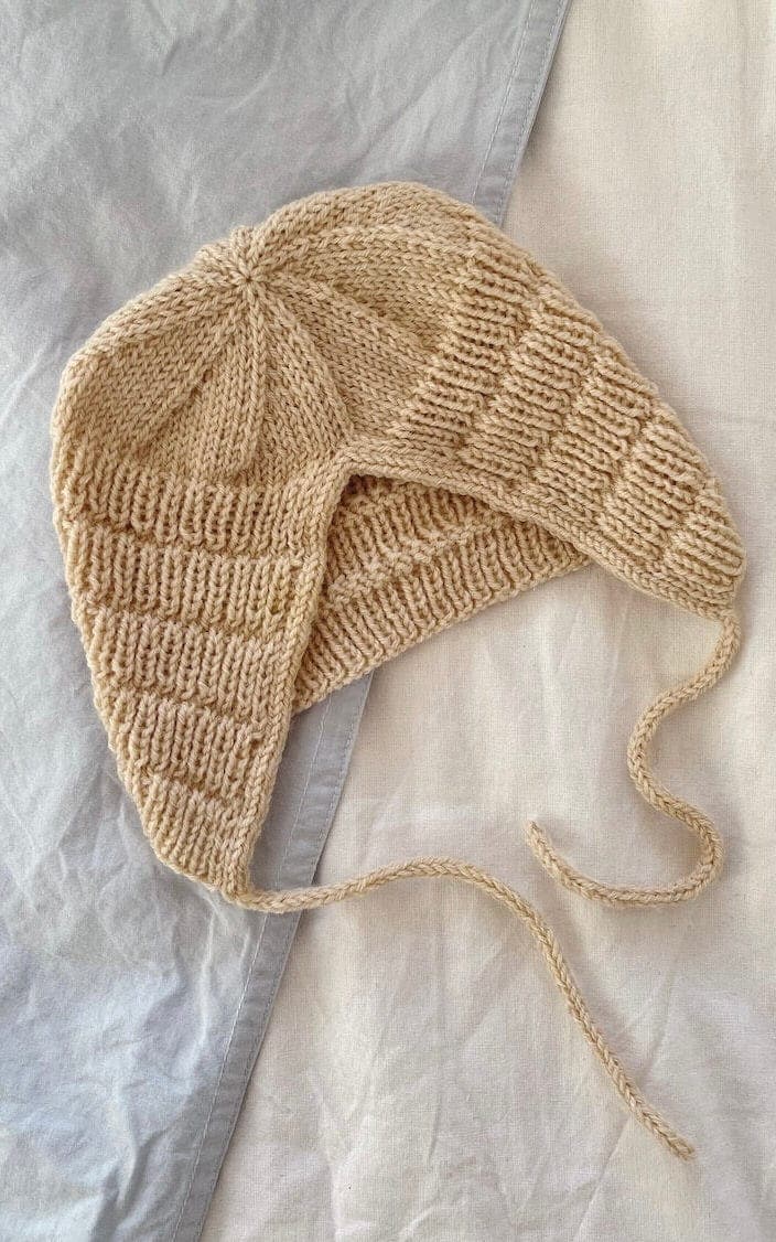 Ankers Haube - SUNDAY - Strickset - OONIQUE