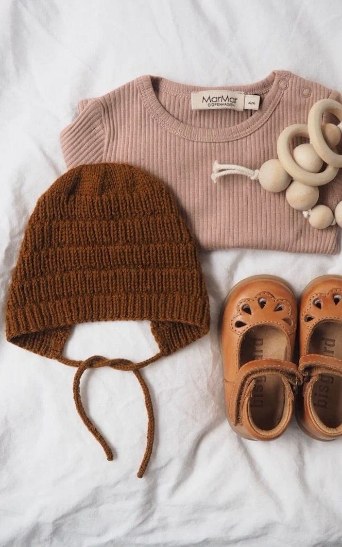 Ankers Haube - SUNDAY - Strickset von PETITE KNIT jetzt online kaufen bei OONIQUE