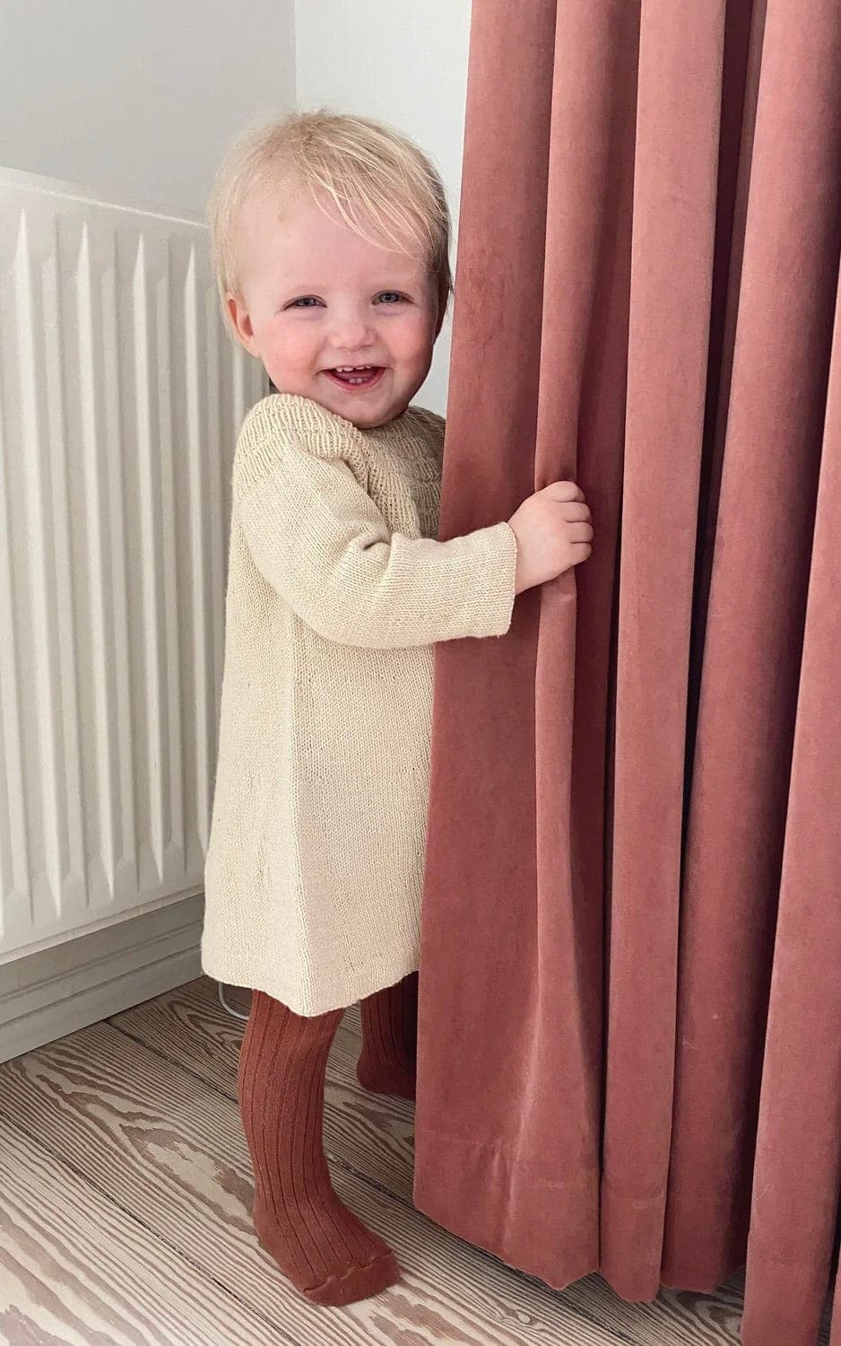 Ankers Kleid - SUNDAY - Strickset von PETITE KNIT jetzt online kaufen bei OONIQUE
