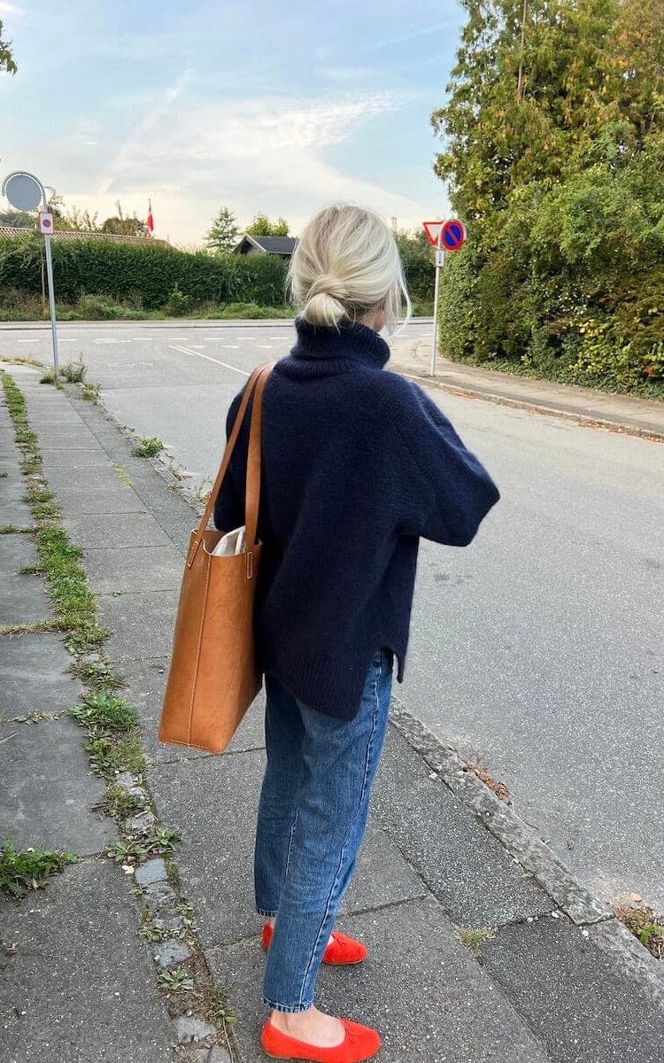 Chestnut Sweater - PEER GYNT - Strickset von PETITE KNIT jetzt online kaufen bei OONIQUE