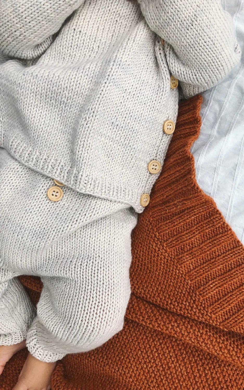 Ellens Abholset - ALPAKKA - Strickset von PETITE KNIT jetzt online kaufen bei OONIQUE